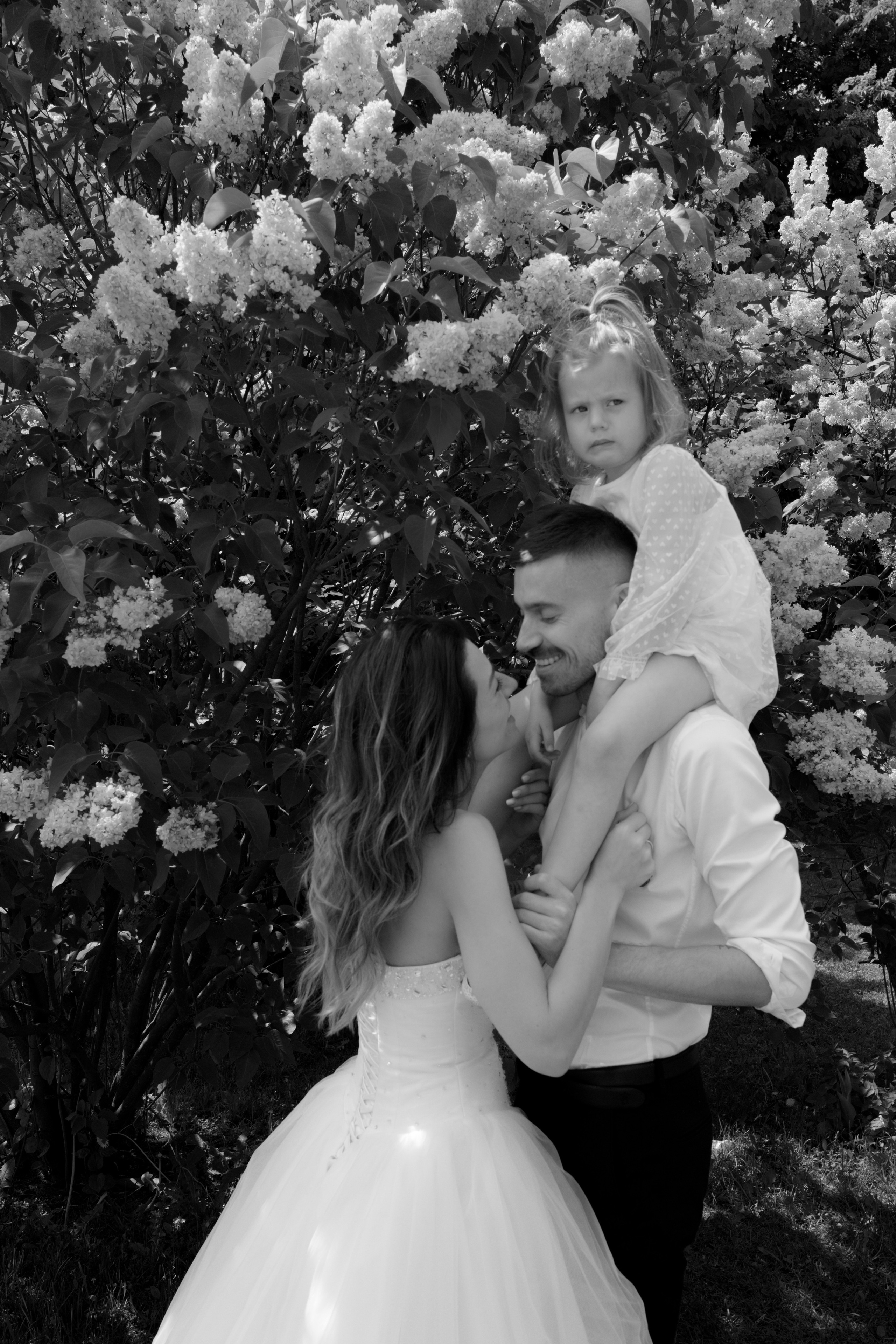 Первое десятилетие. Саша, Настя и Стеша. Елена Чернега свадебный и коммерческий фотограф