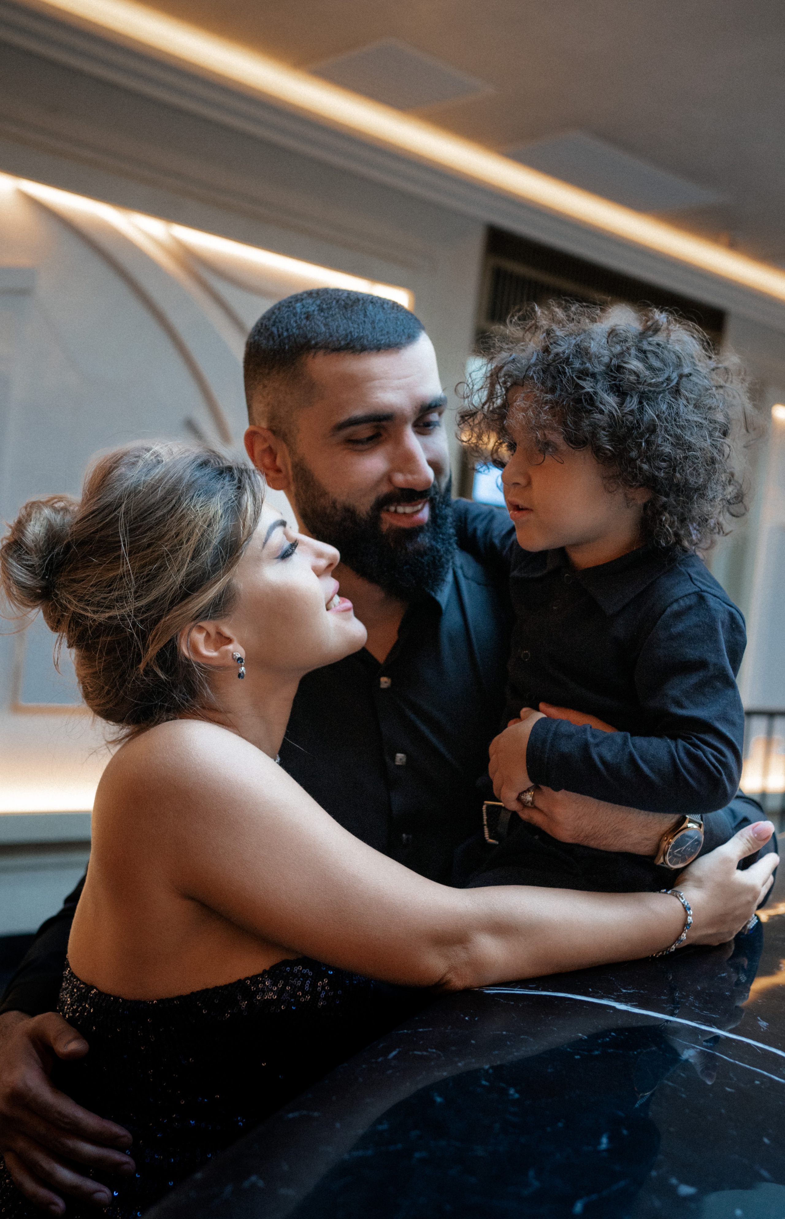 Анаит, Анатолий и Энтони. Елена Чернега свадебный и коммерческий фотограф