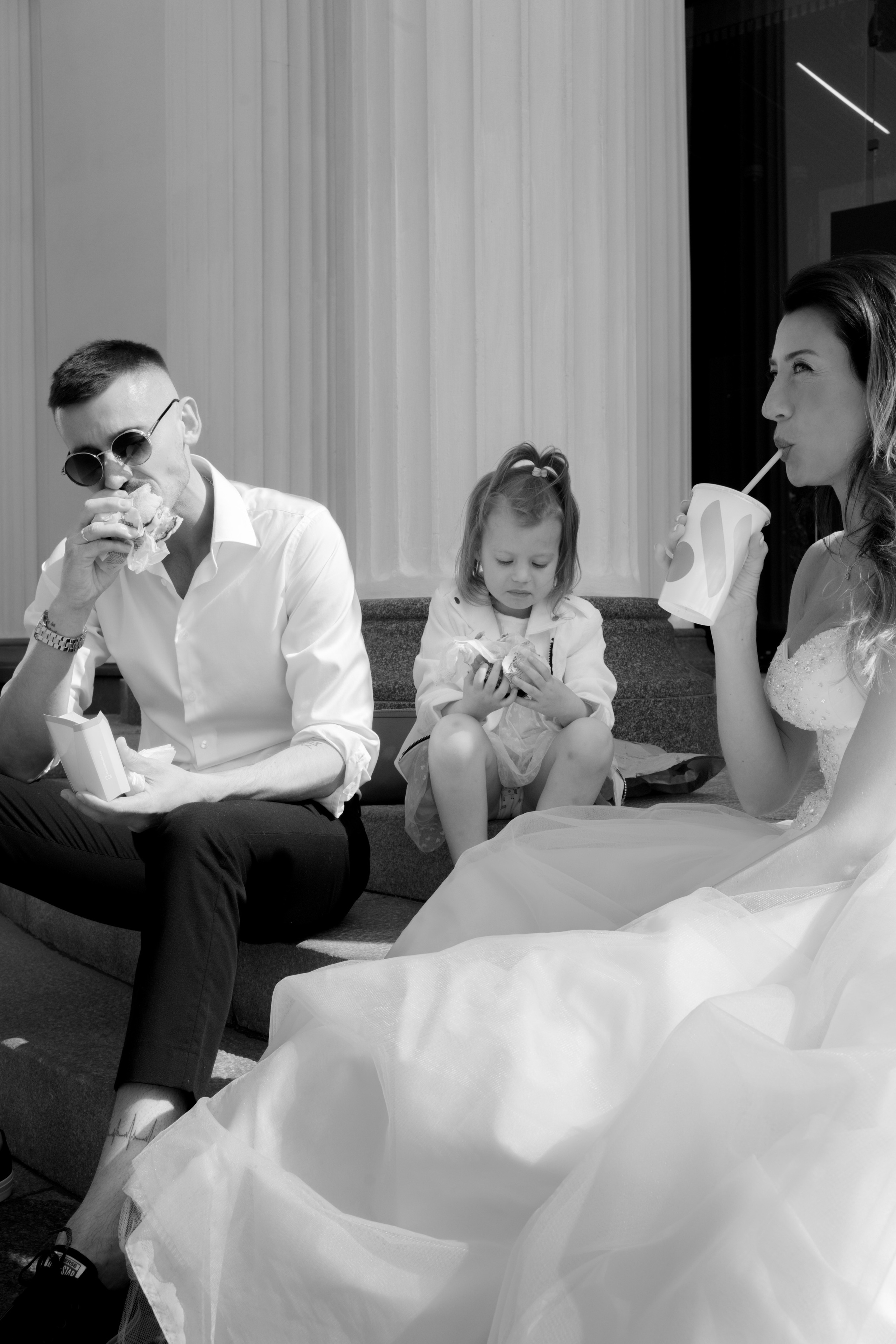 Первое десятилетие. Саша, Настя и Стеша. Елена Чернега свадебный и коммерческий фотограф