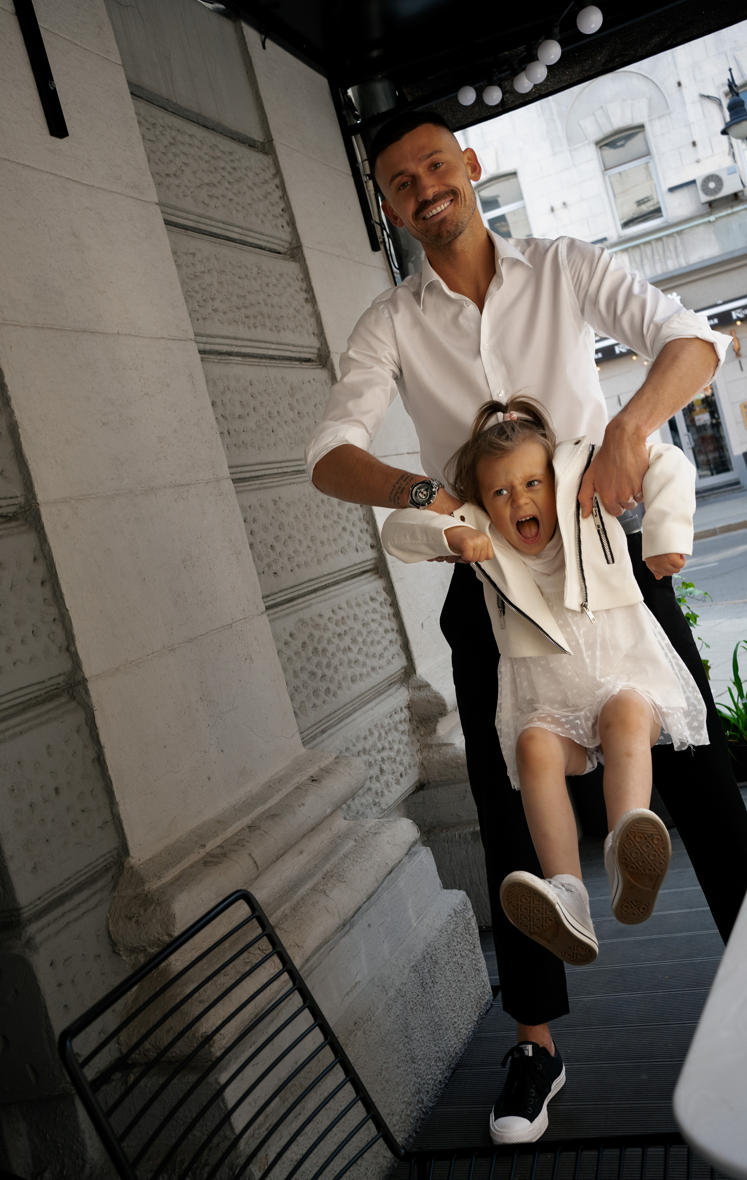 Первое десятилетие. Саша, Настя и Стеша. Елена Чернега свадебный и коммерческий фотограф