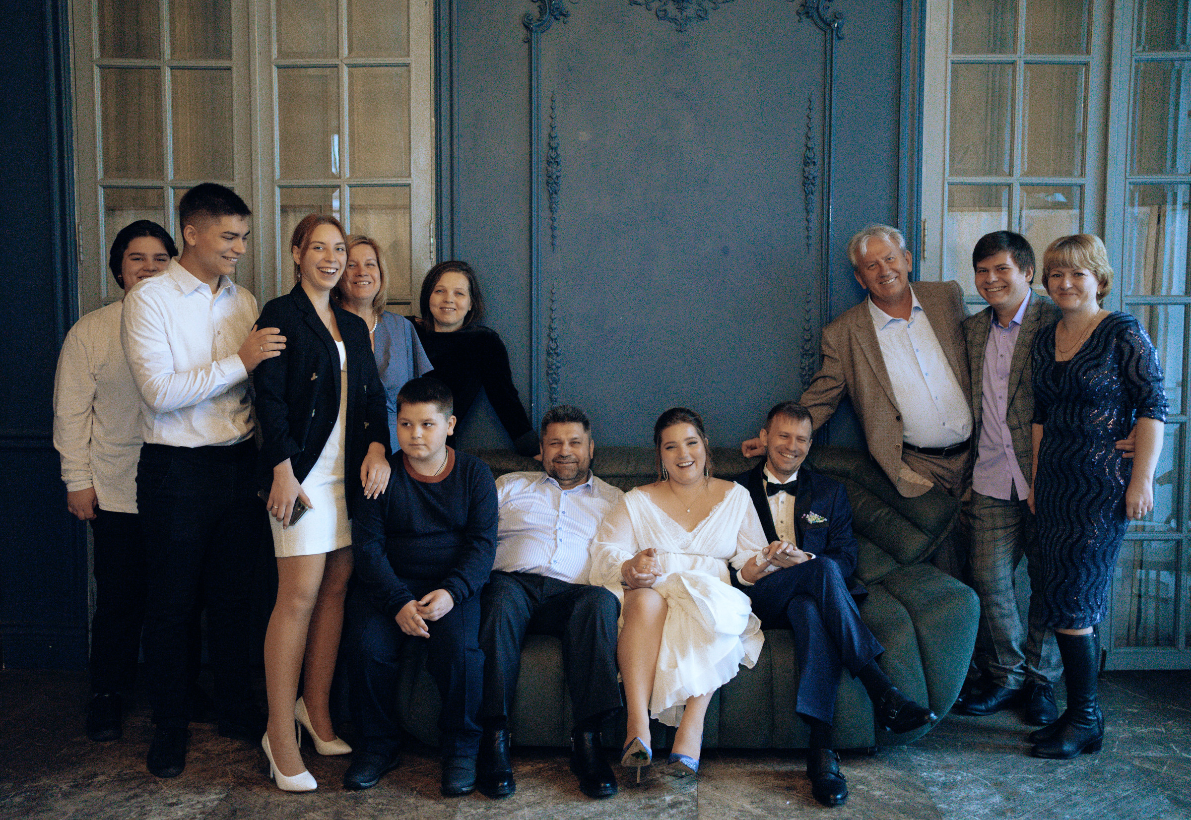 Максим и Елизавета. Елена Чернега свадебный и коммерческий фотограф