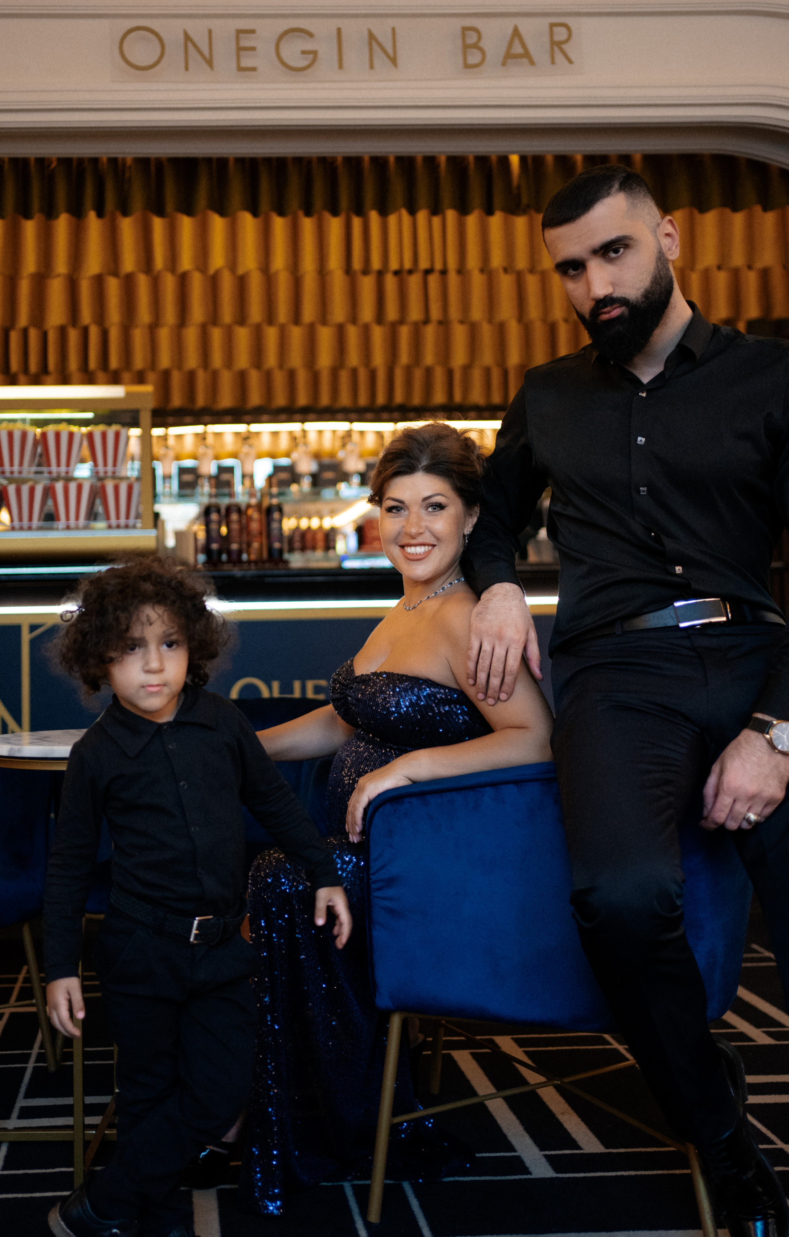 Анаит, Анатолий и Энтони. Елена Чернега свадебный и коммерческий фотограф