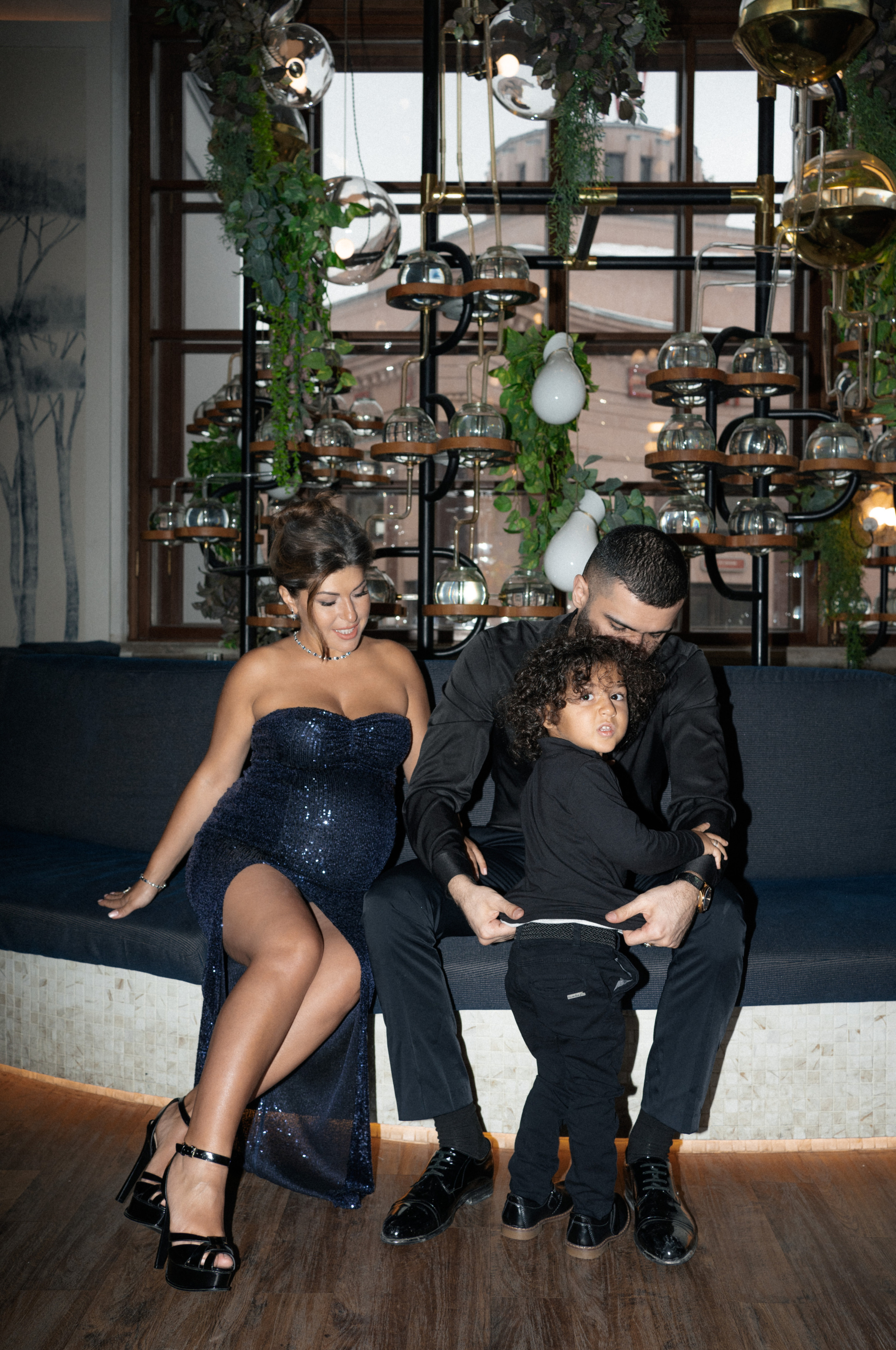 Анаит, Анатолий и Энтони. Елена Чернега свадебный и коммерческий фотограф