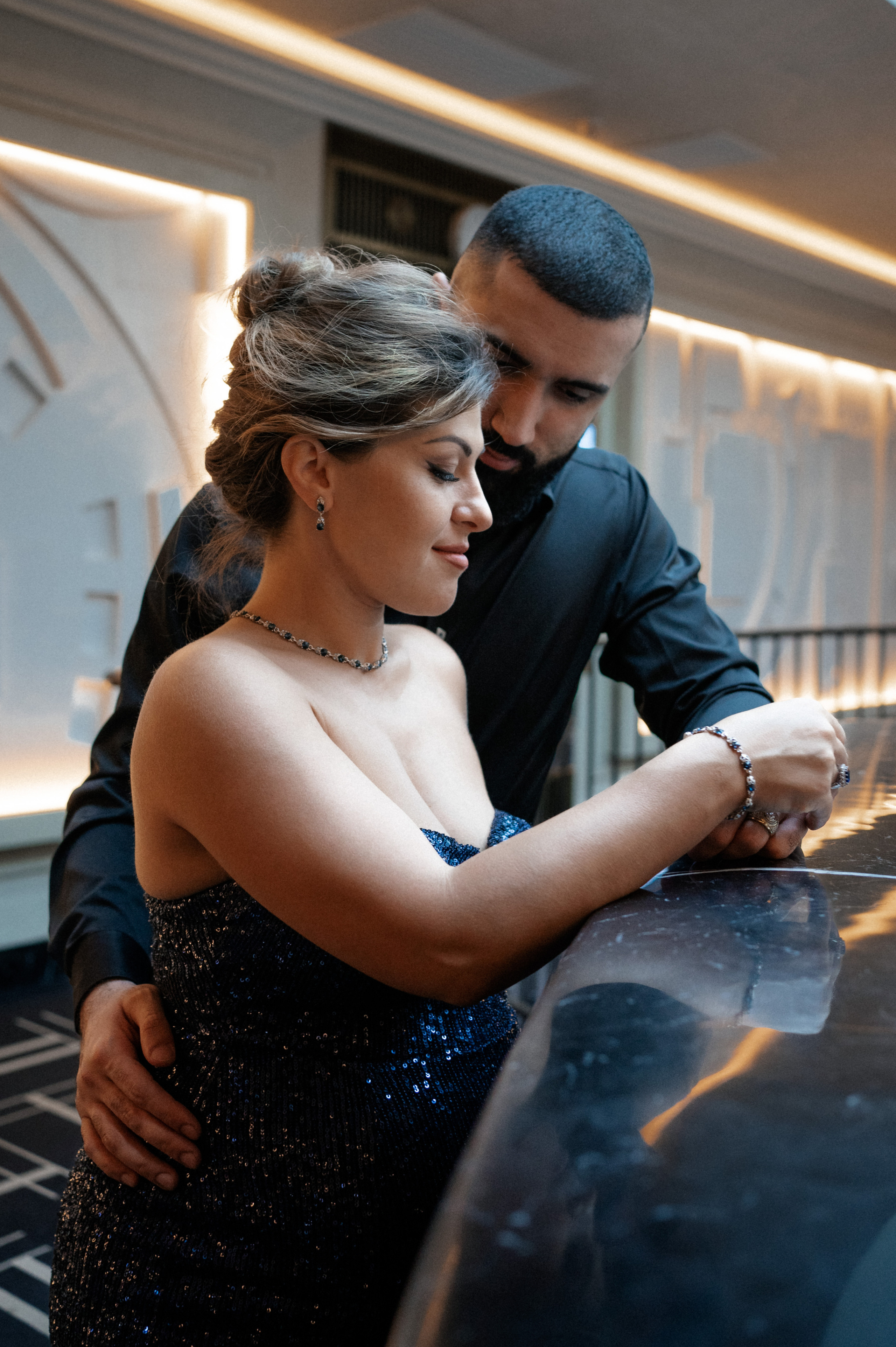 Анаит, Анатолий и Энтони. Елена Чернега свадебный и коммерческий фотограф