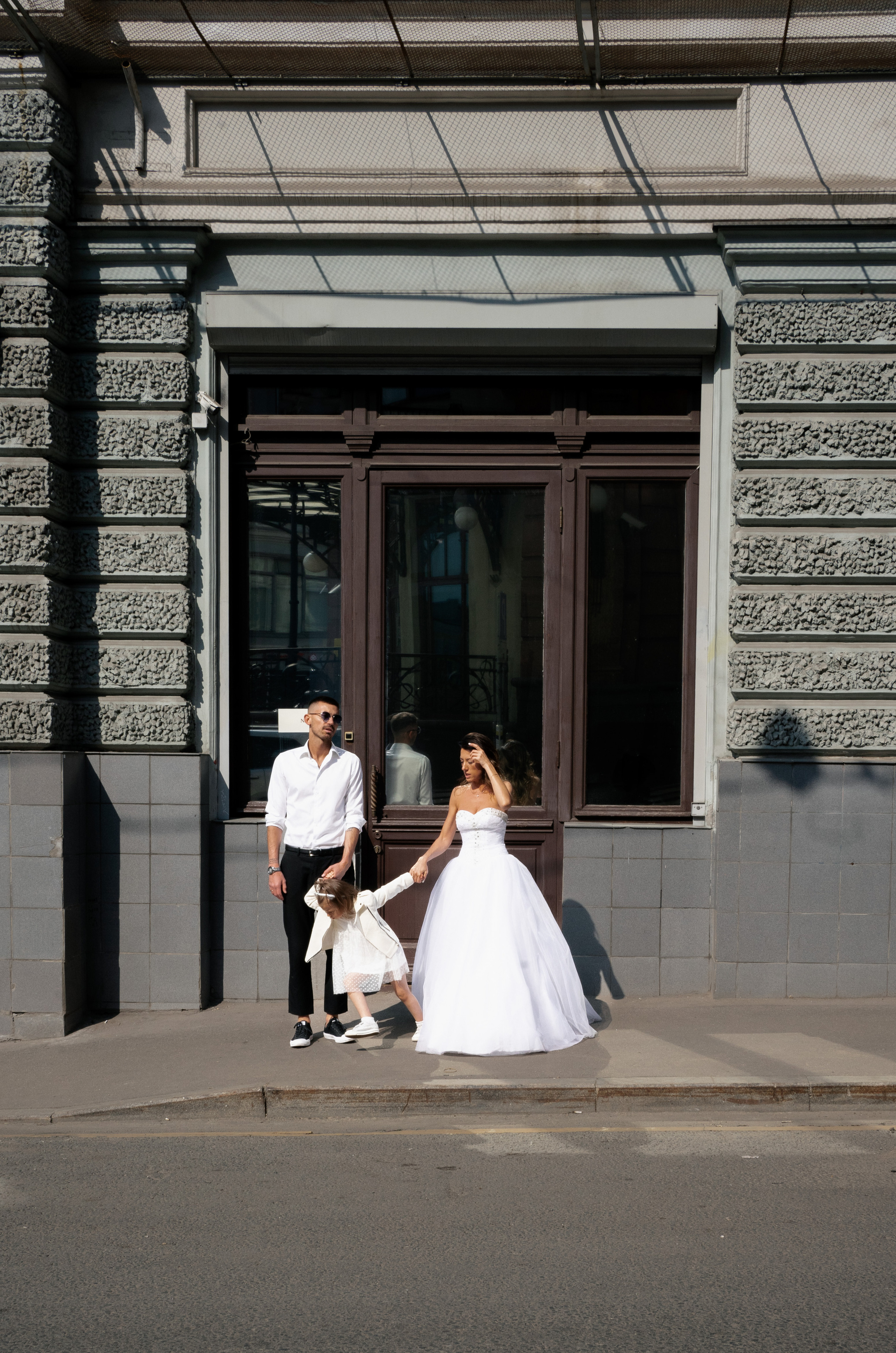 Первое десятилетие. Саша, Настя и Стеша. Елена Чернега свадебный и коммерческий фотограф