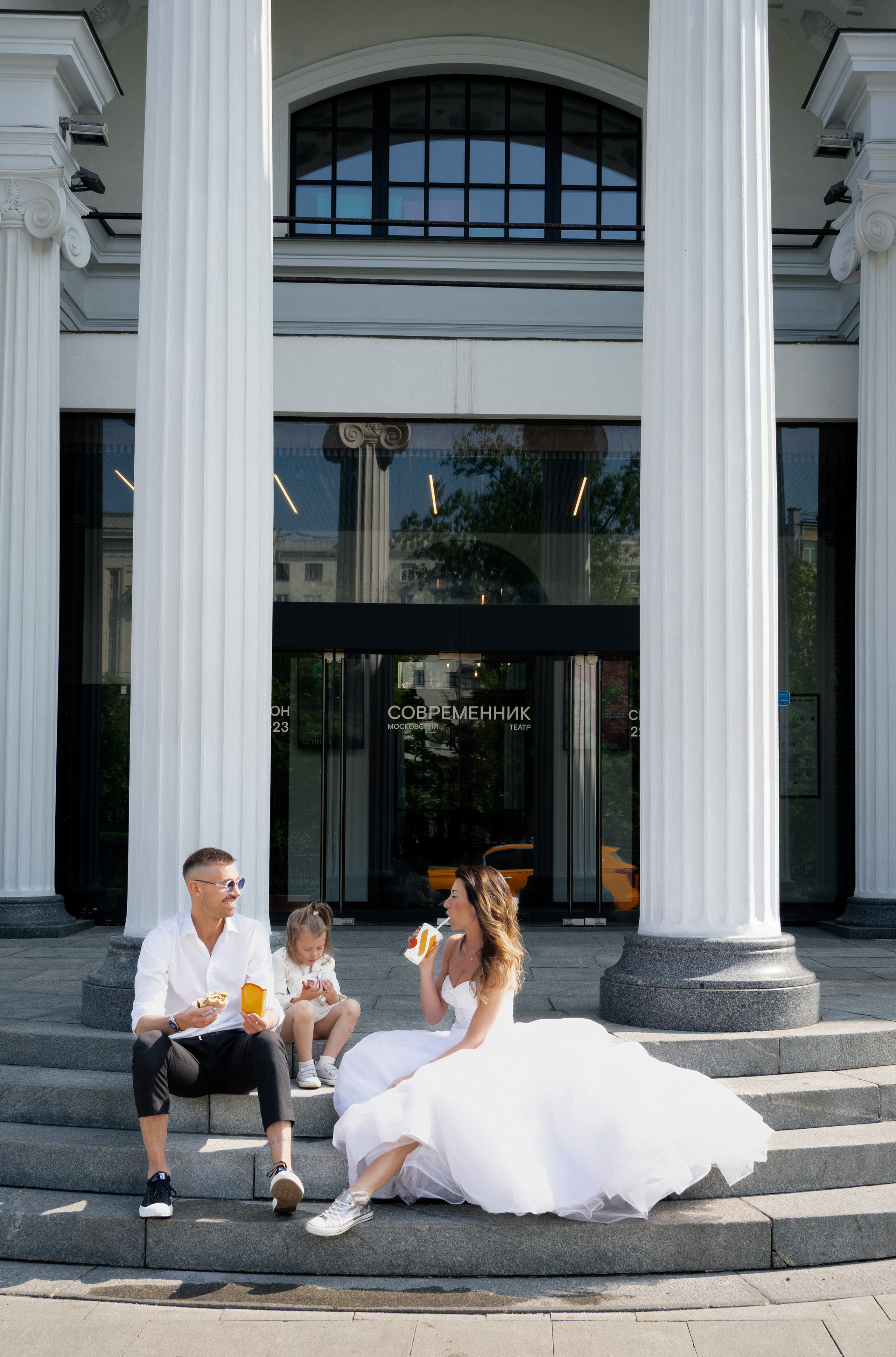 Первое десятилетие. Саша, Настя и Стеша. Елена Чернега свадебный и коммерческий фотограф