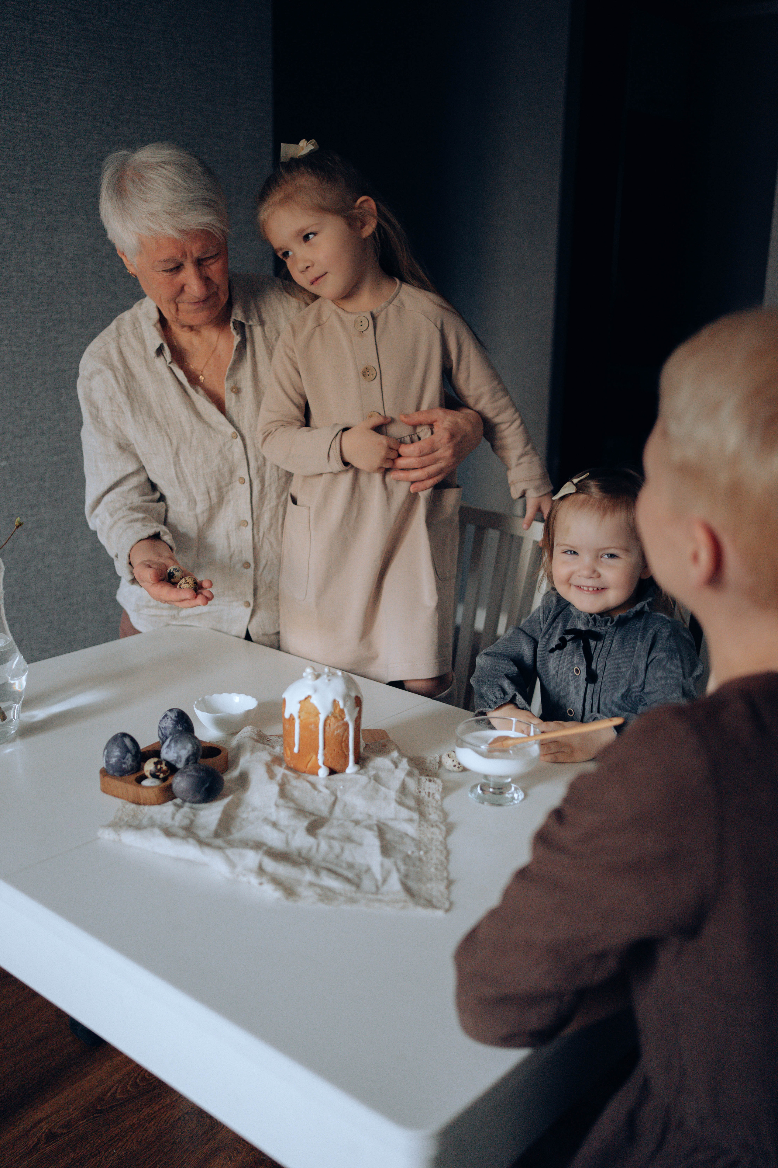 3 поколения женщин. Елена Чернега свадебный и коммерческий фотограф