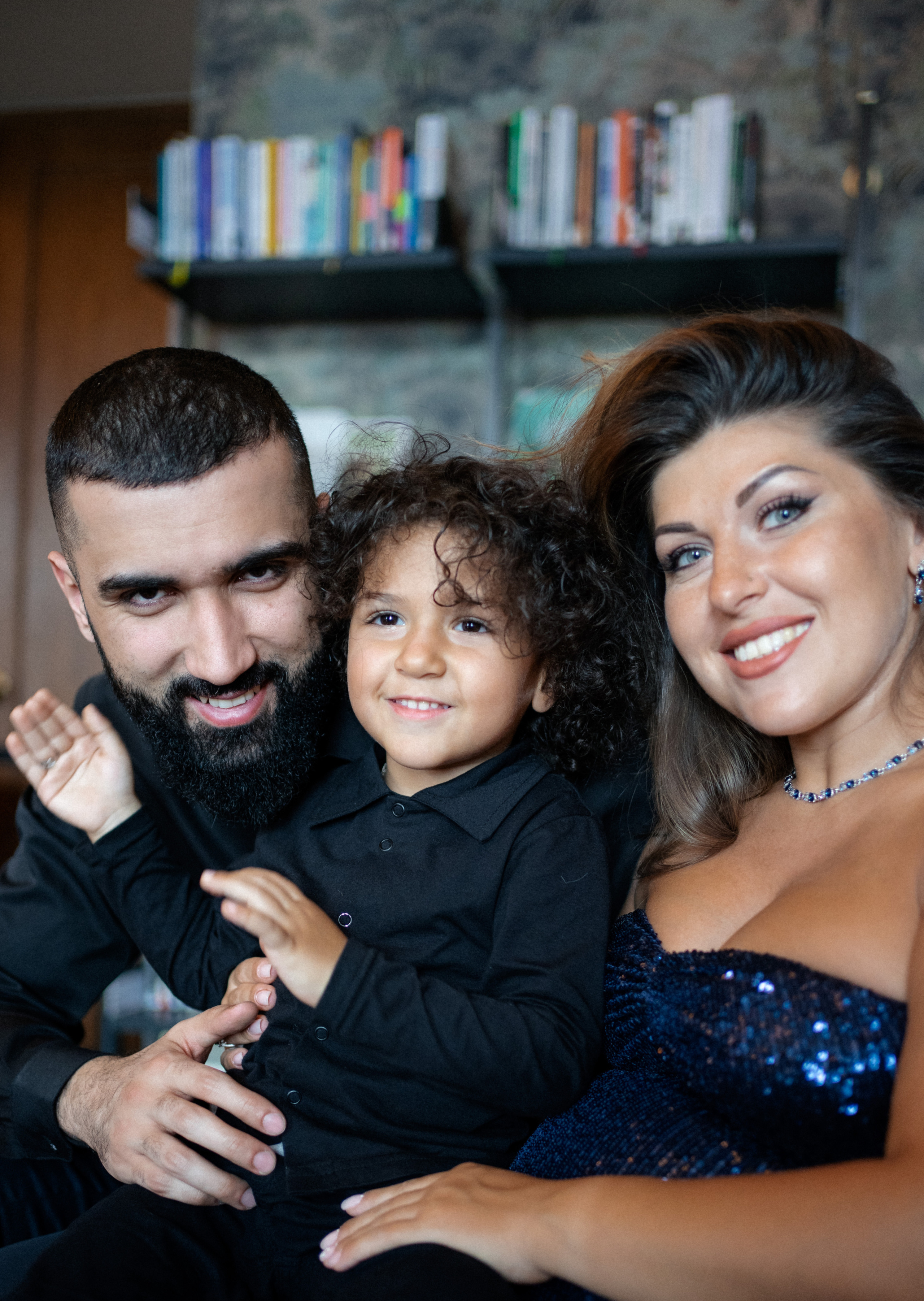 Анаит, Анатолий и Энтони. Елена Чернега свадебный и коммерческий фотограф