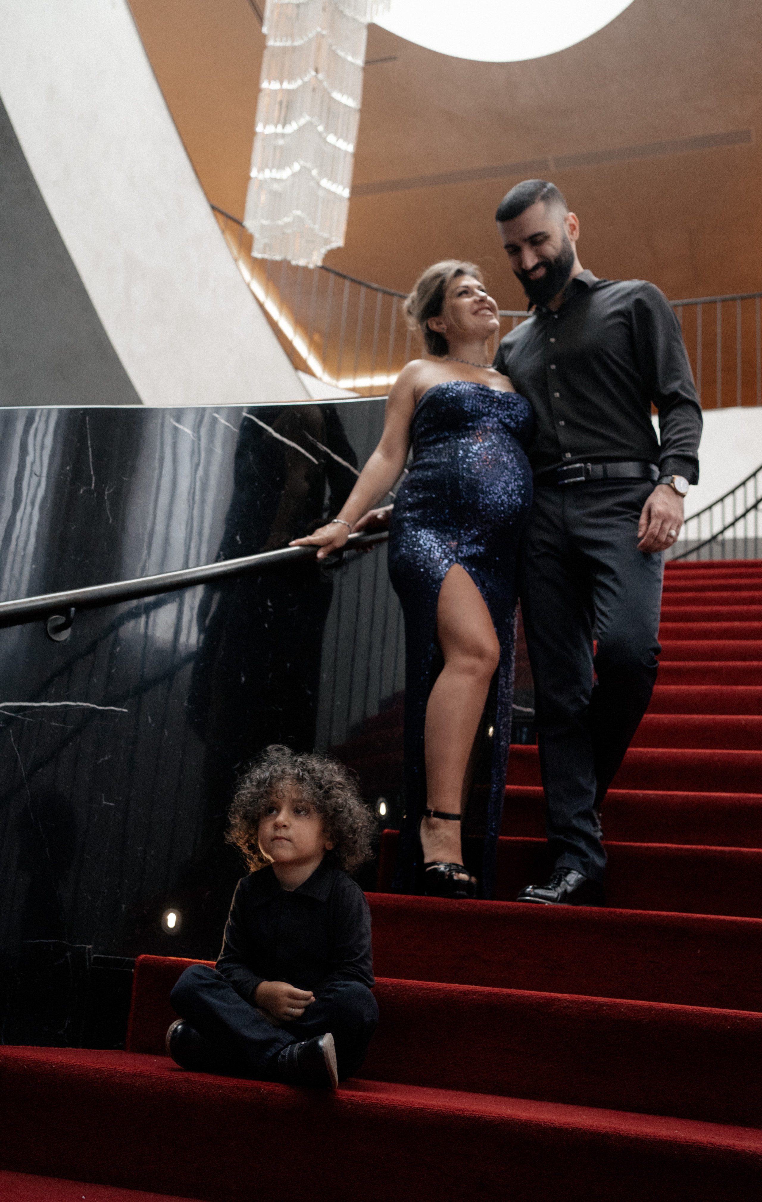 Анаит, Анатолий и Энтони. Елена Чернега свадебный и коммерческий фотограф