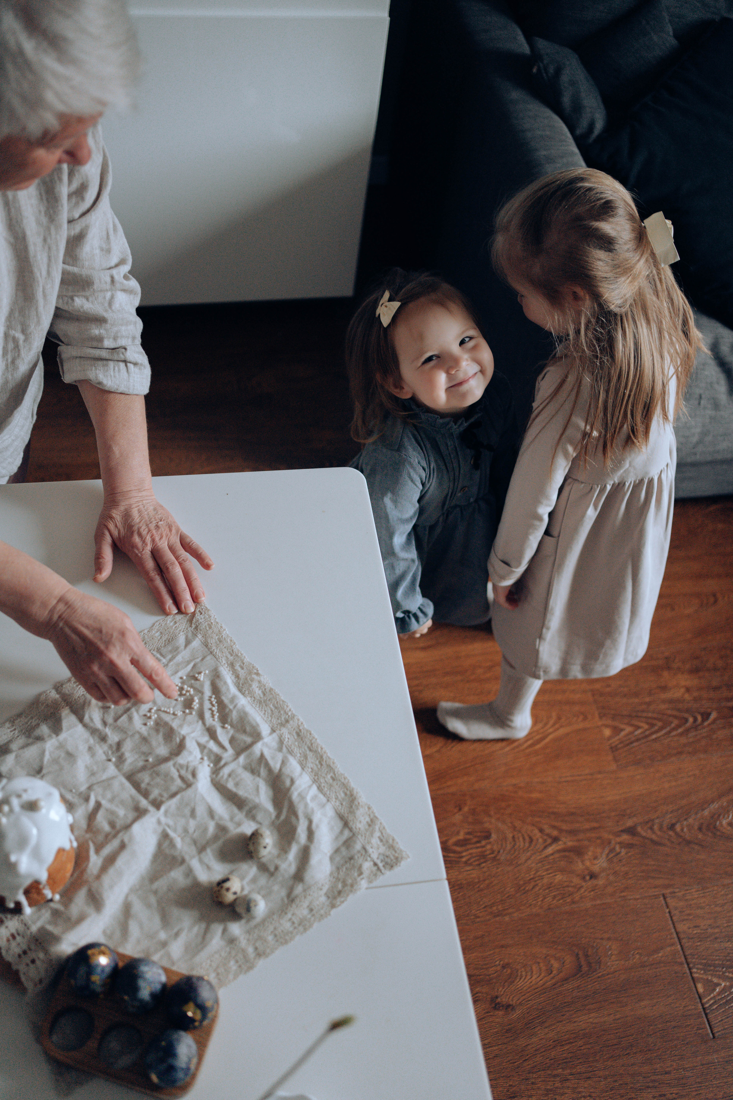 3 поколения женщин. Елена Чернега свадебный и коммерческий фотограф