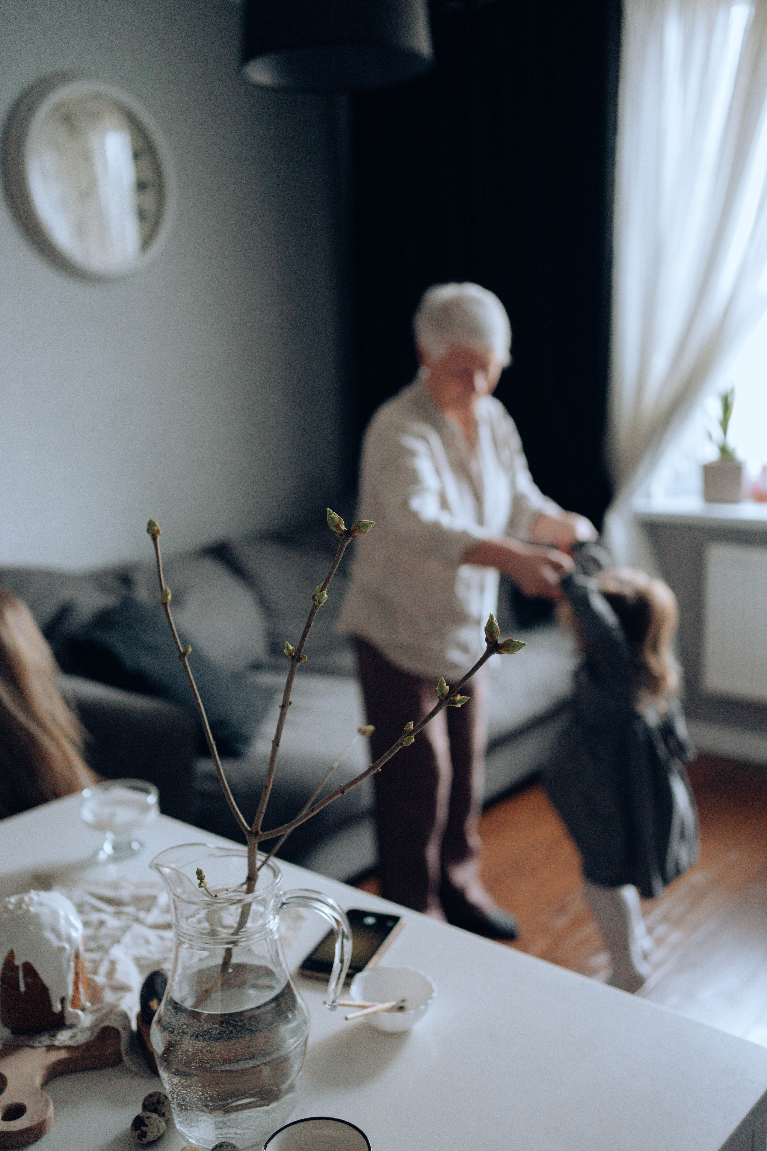 3 поколения женщин. Елена Чернега свадебный и коммерческий фотограф