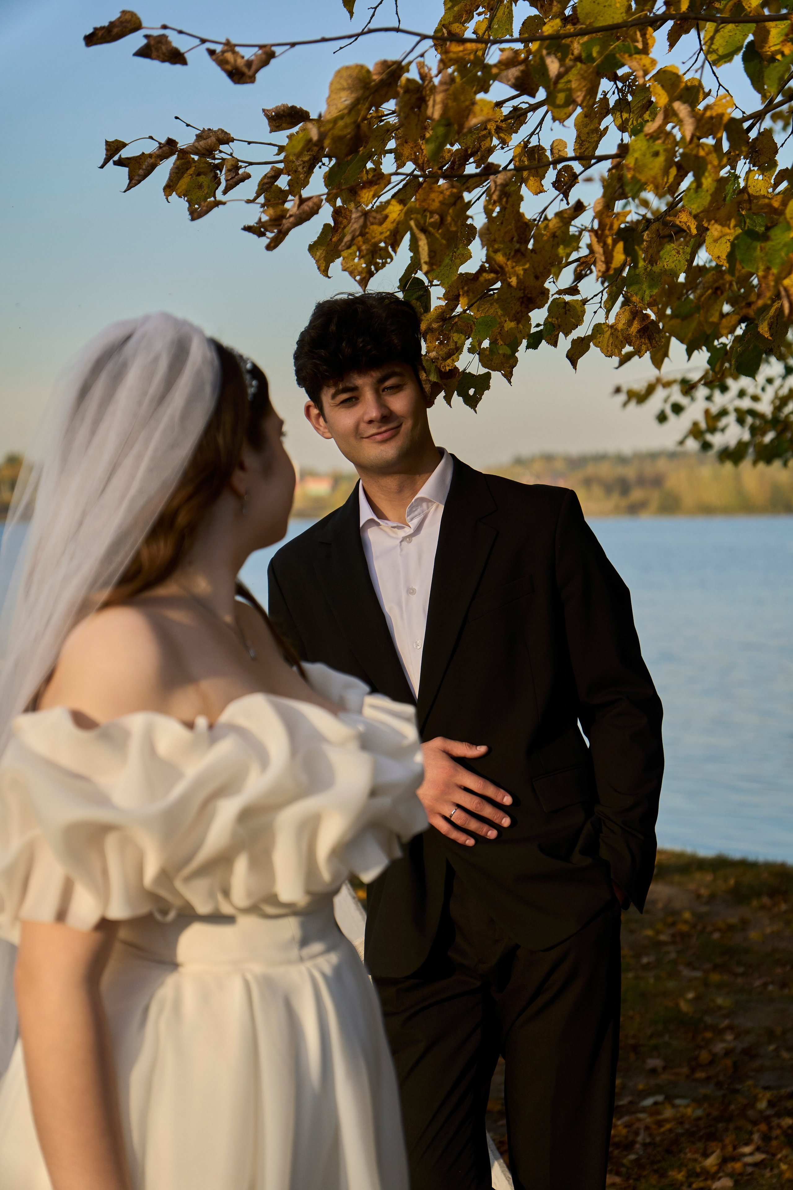 P. Свадебный фотограф Москва