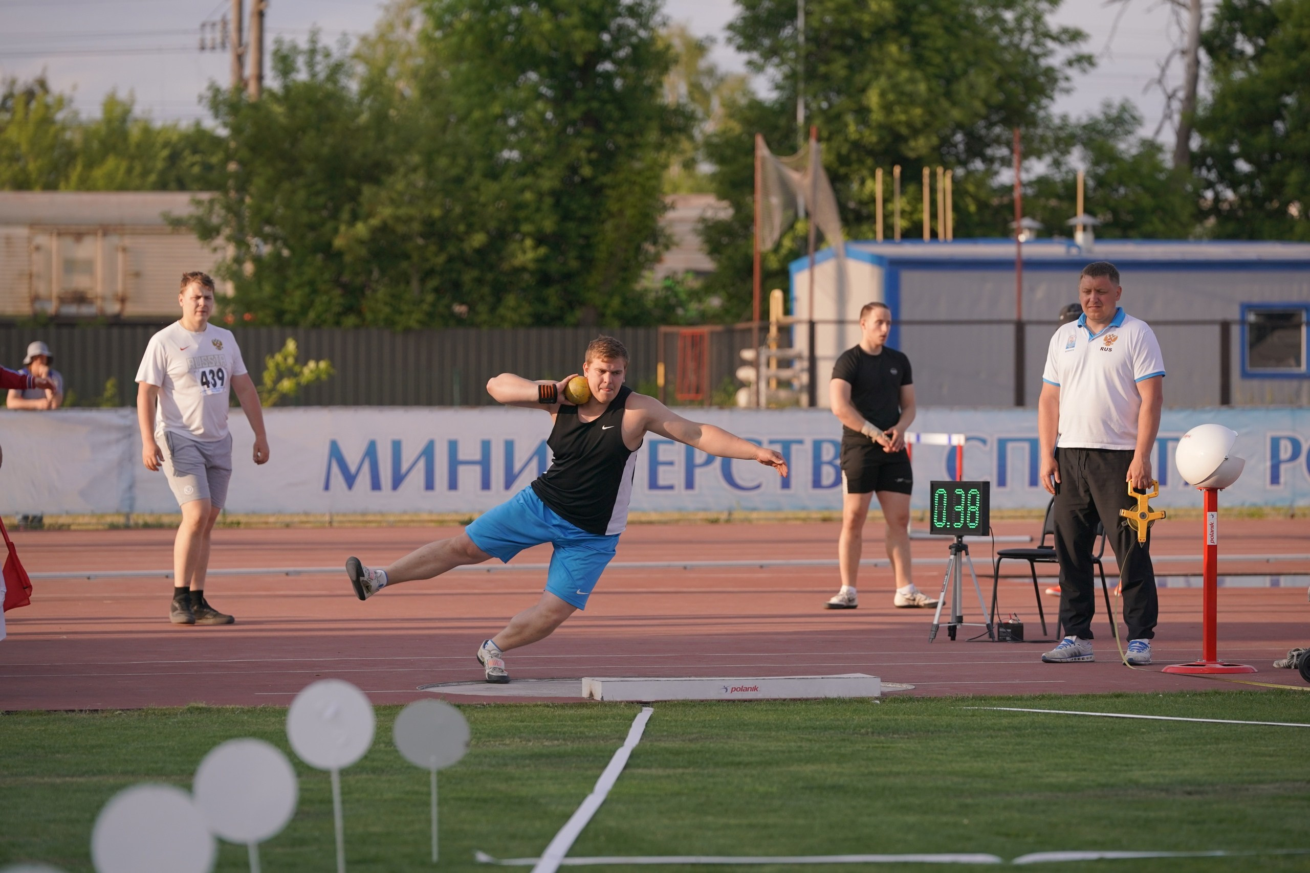 Легкая атлетика. Спортивный фотограф Олег Медведев | prosport67 | Смоленск