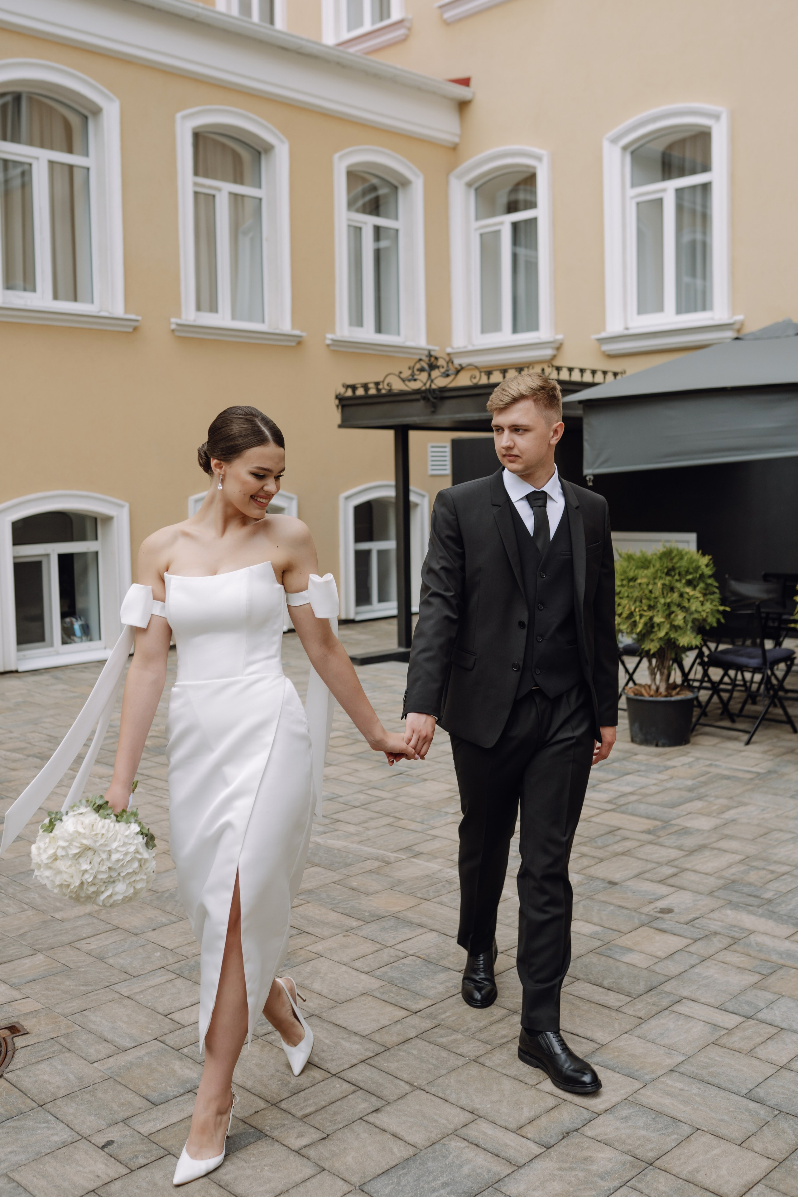 Алёна и Дима. Свадебный фотограф Анжелика Сариева