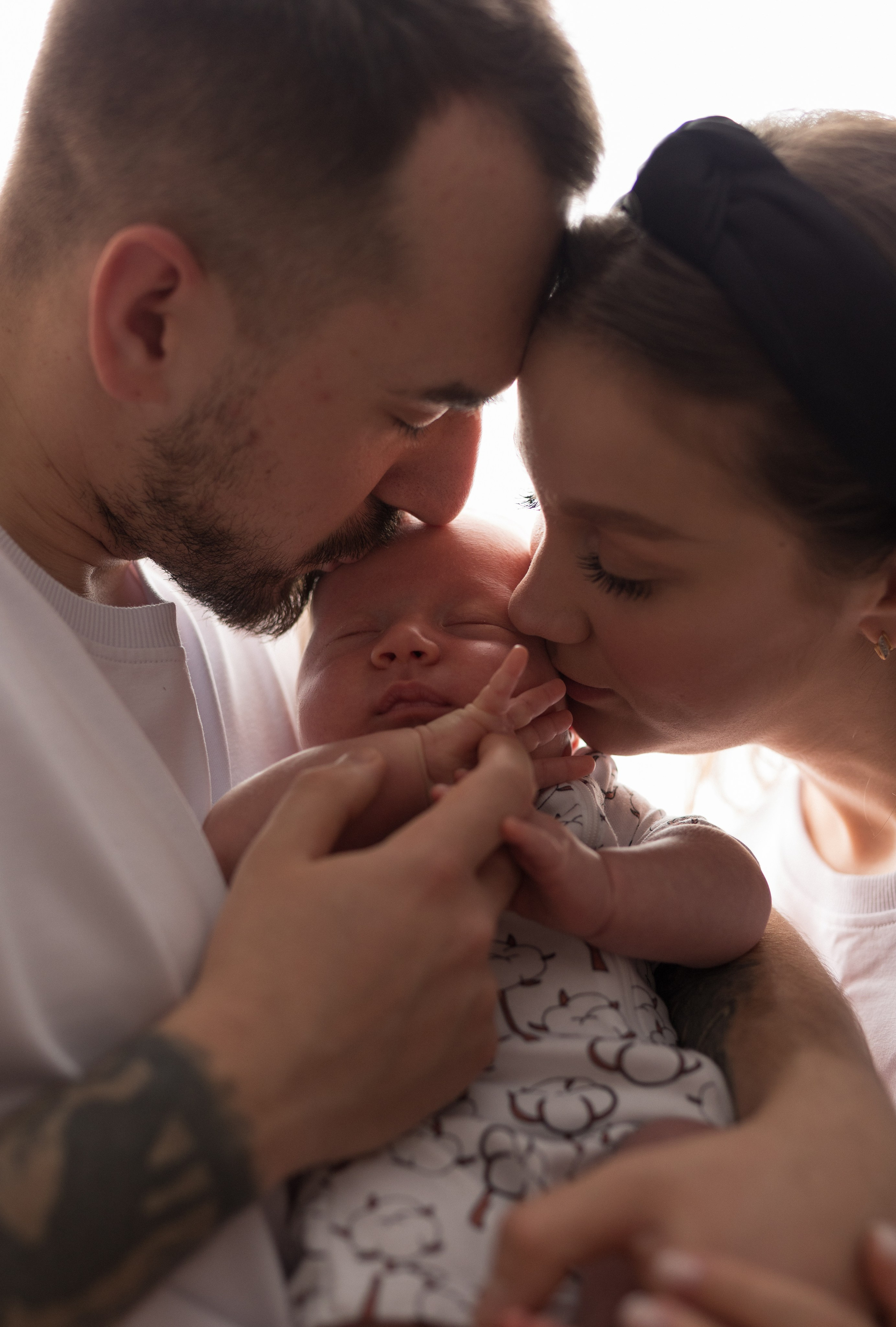 Аня, Саша и Маратик. Фотограф в Нижнем Новгороде, Дзержинске Олеся Хозяева