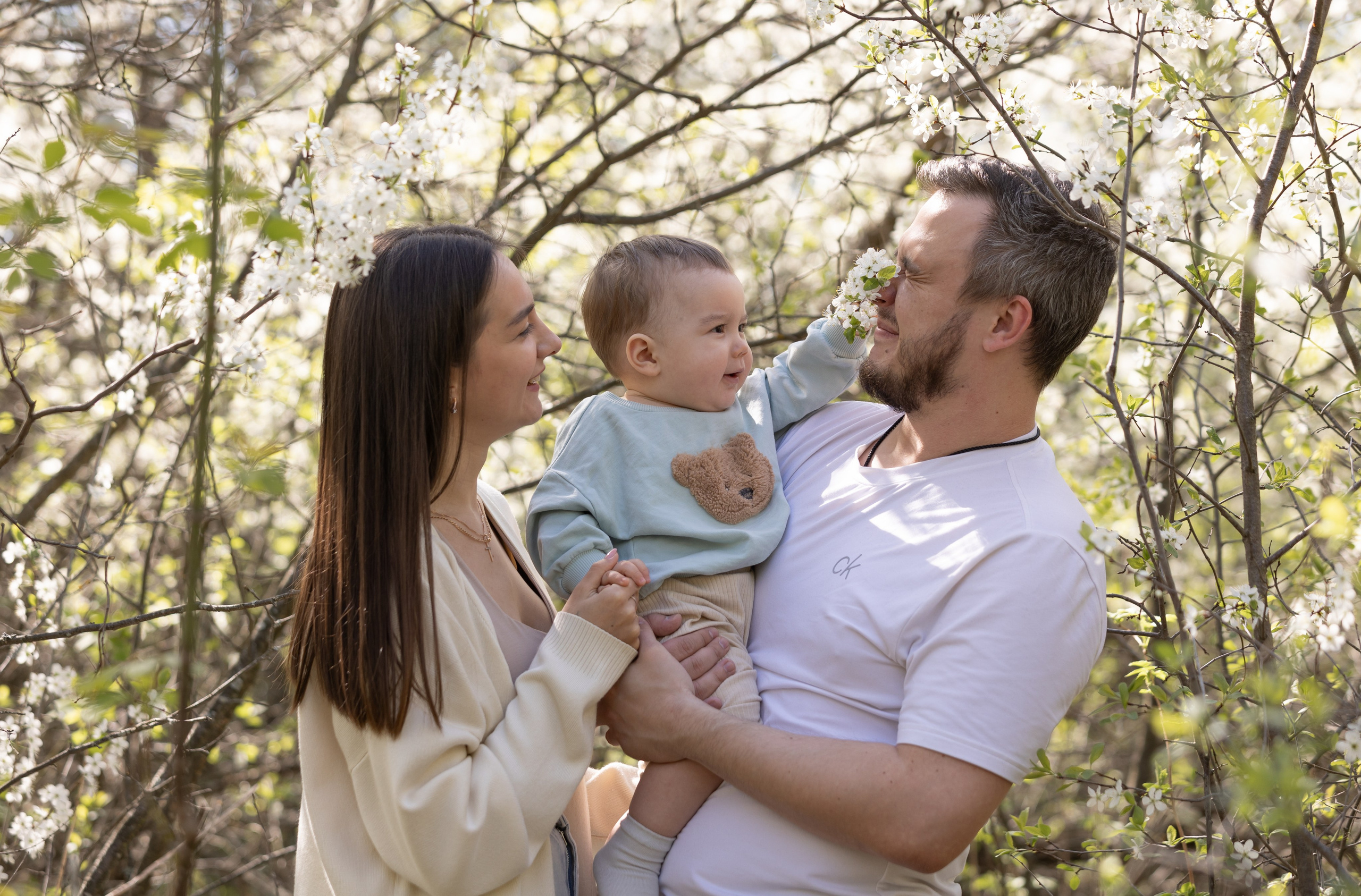 Илья, Карина и Мироша. Фотограф в Нижнем Новгороде, Дзержинске Олеся Хозяева