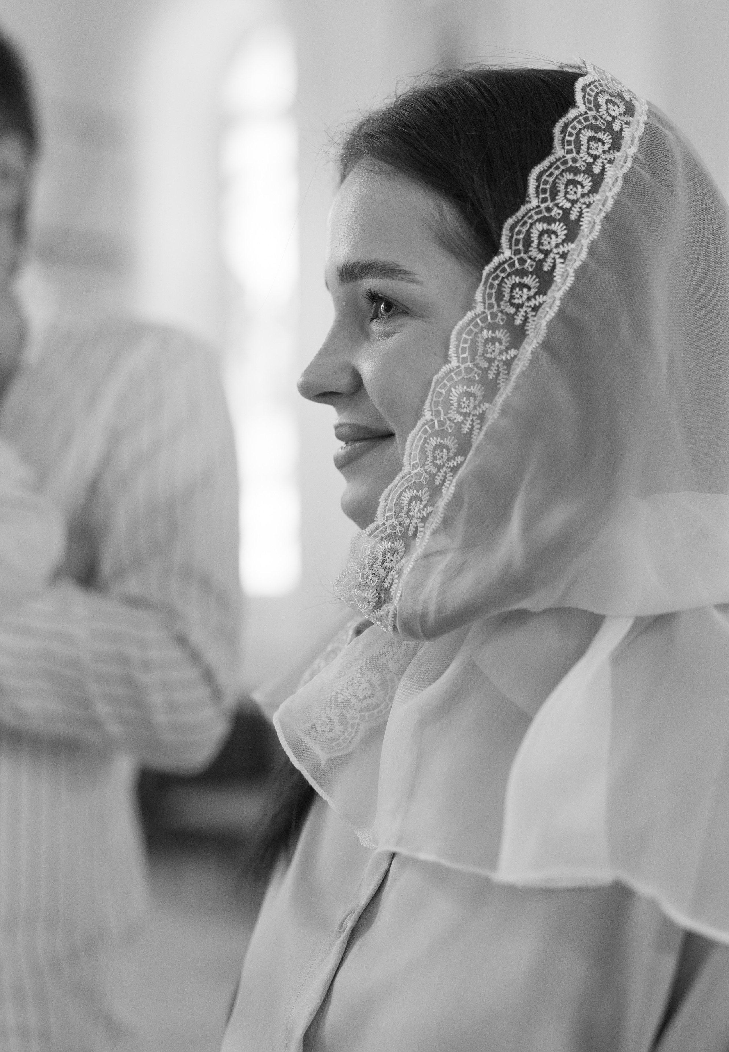 Крещение Оли. Фотограф в Нижнем Новгороде, Дзержинске Олеся Хозяева