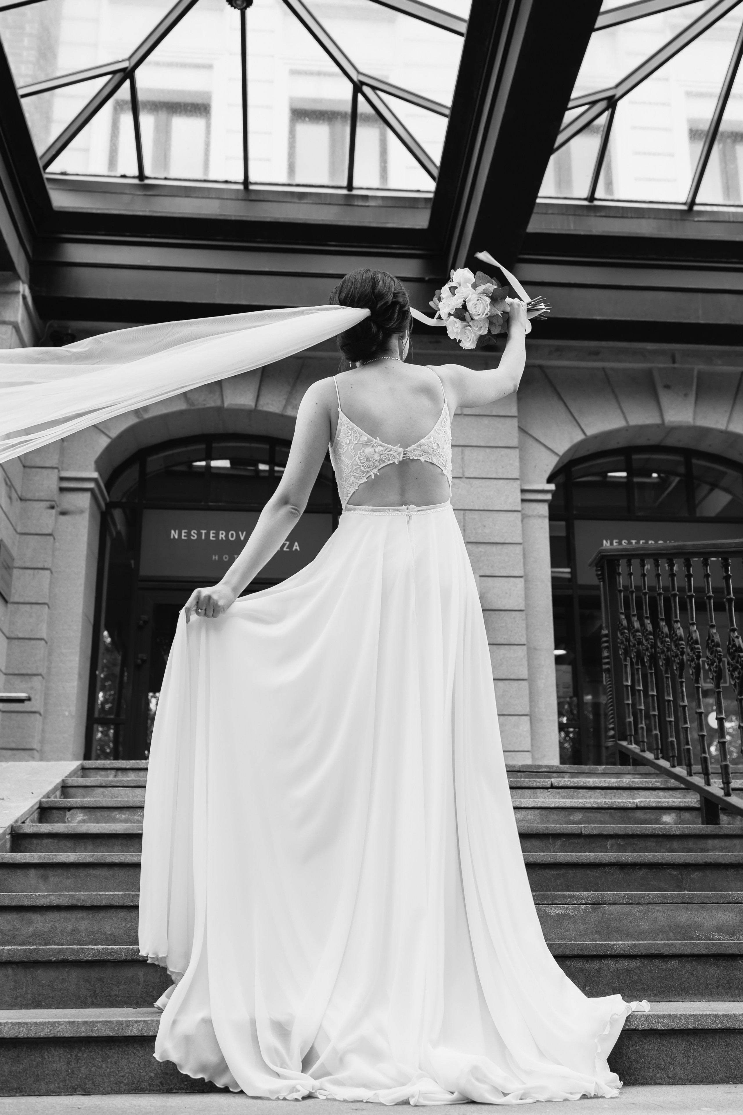 Роберт и Аделина