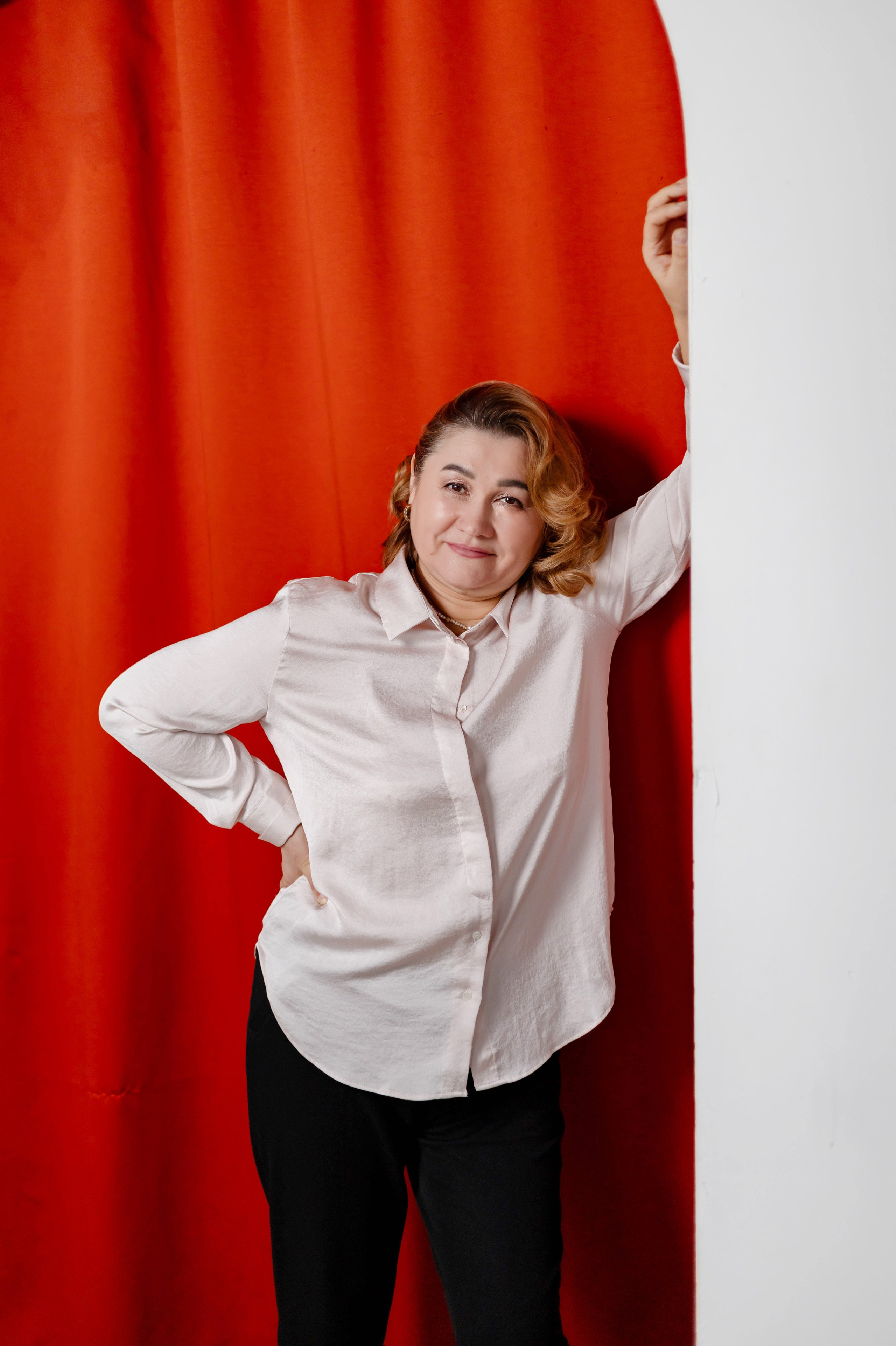 Женский портрет