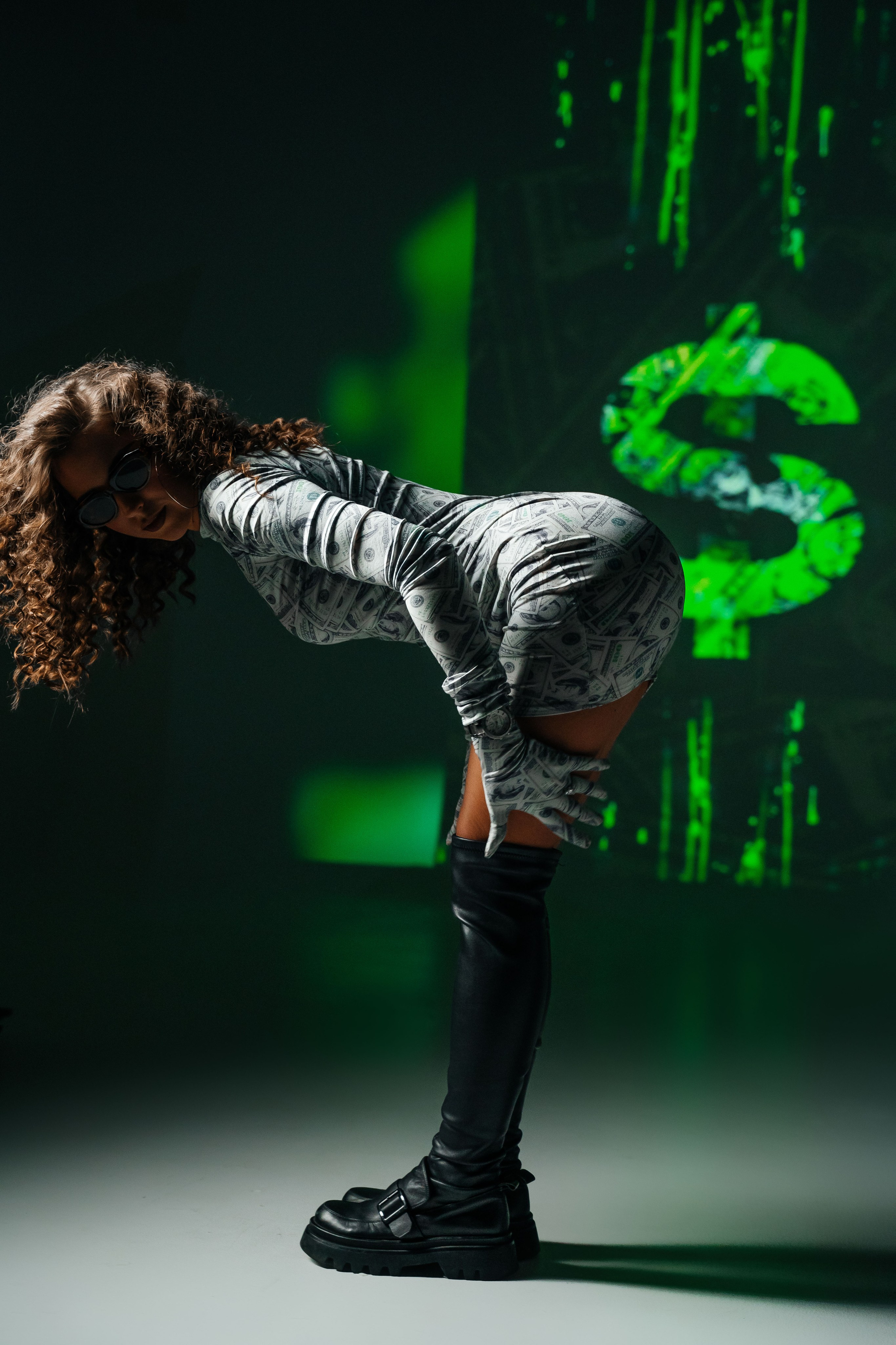 Студийный минимализм. Виктория Алпеева — фотограф по любви