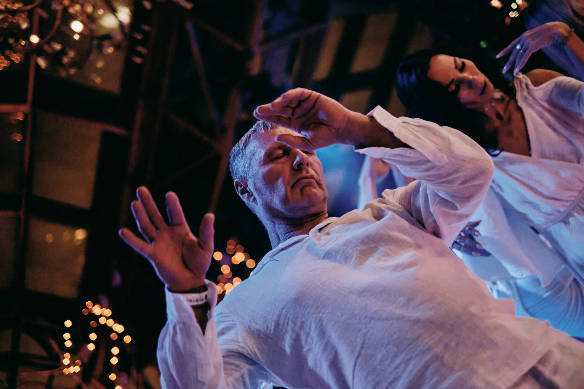 Ecstatic White Flame. Фотограф Аннё| Москва