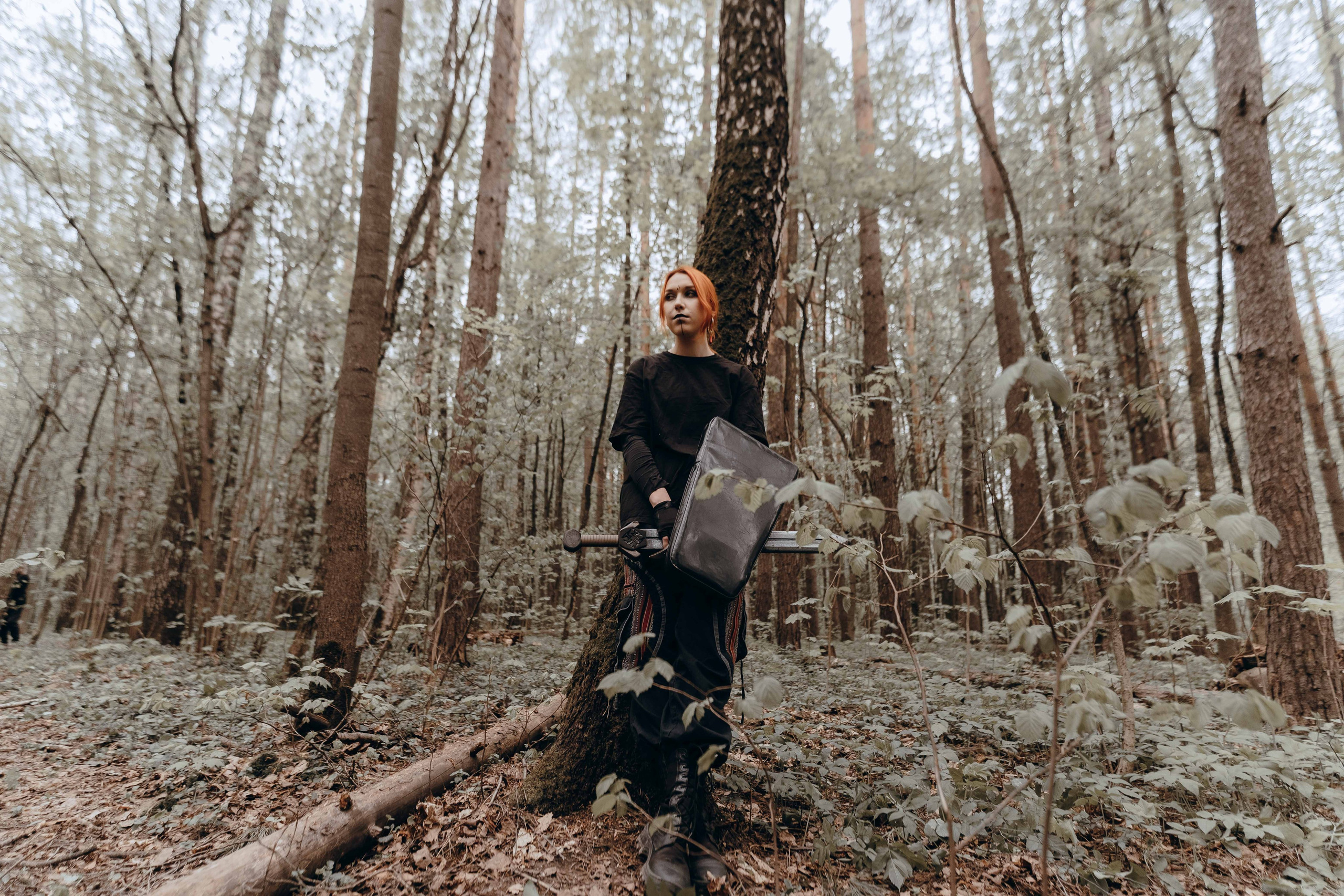 Revolution: Draubergbrand. Фотограф Аннё| Москва