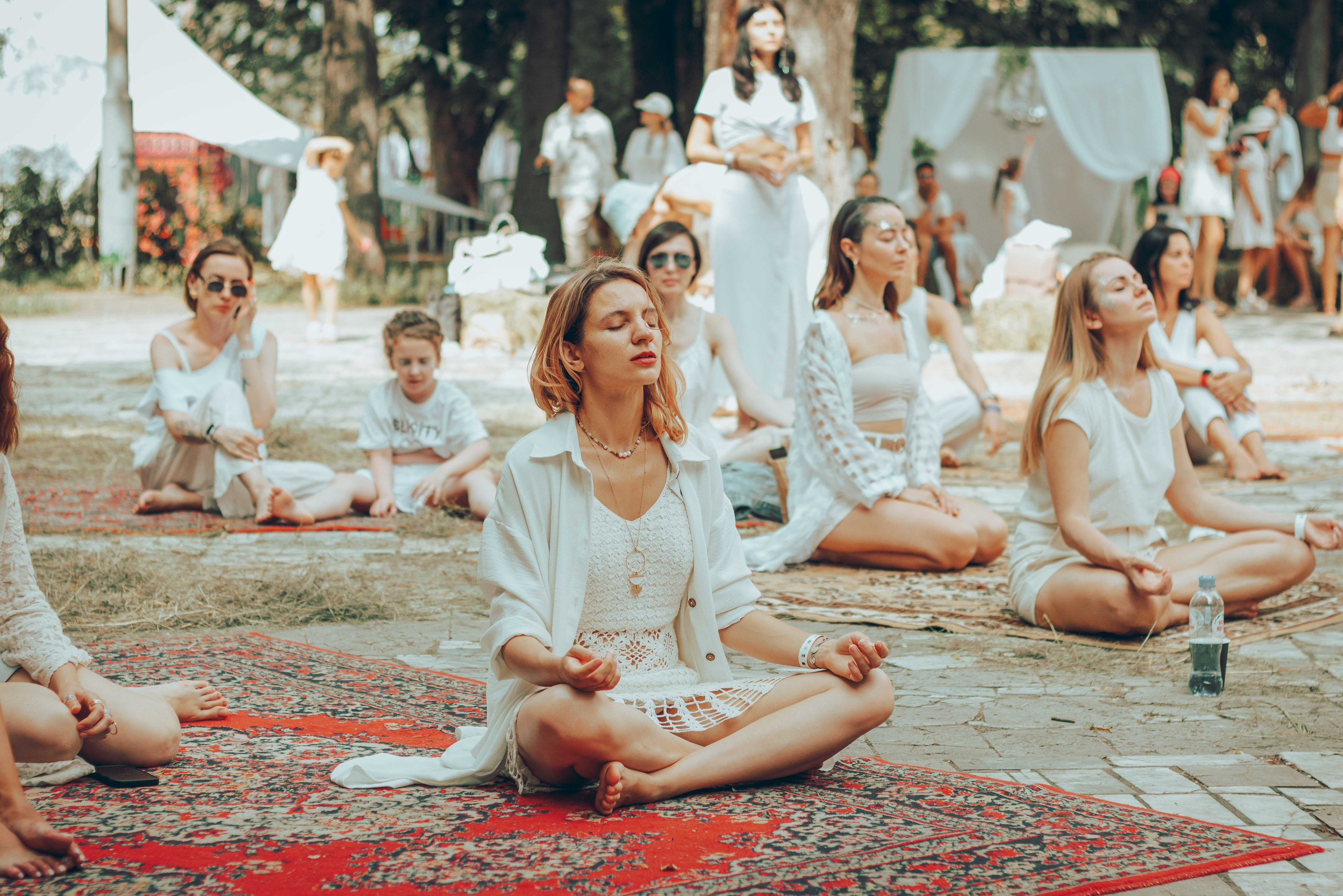 ECSTATIC WHITE |2024. Фотограф Аннё| Москва