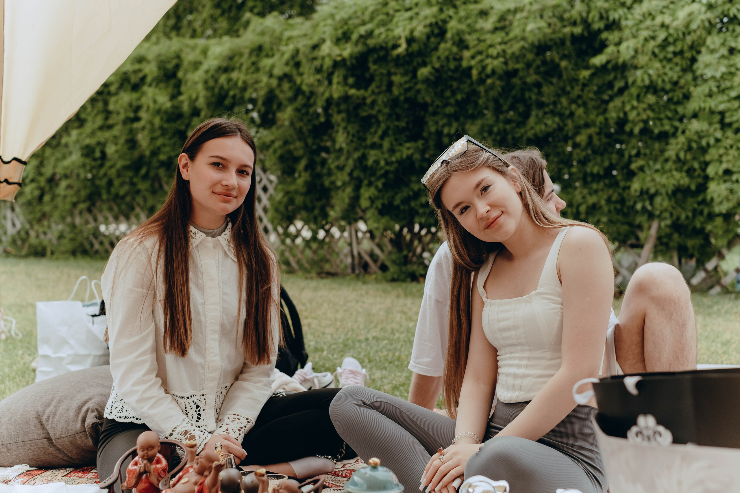 ECSTATIC WHITE 2025. Фотограф Аннё| Москва