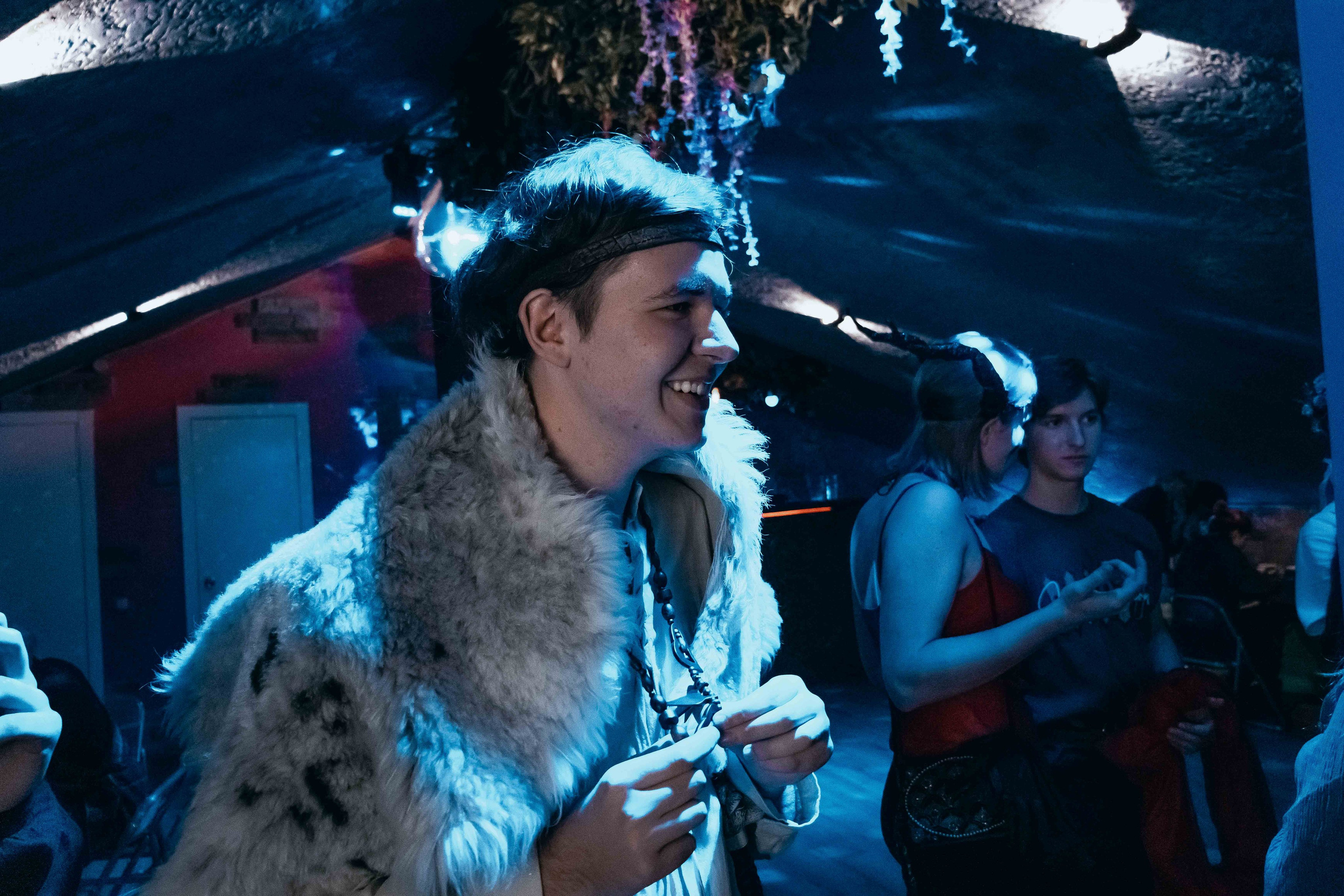 Revolution: Soulscape. Фотограф Аннё| Москва