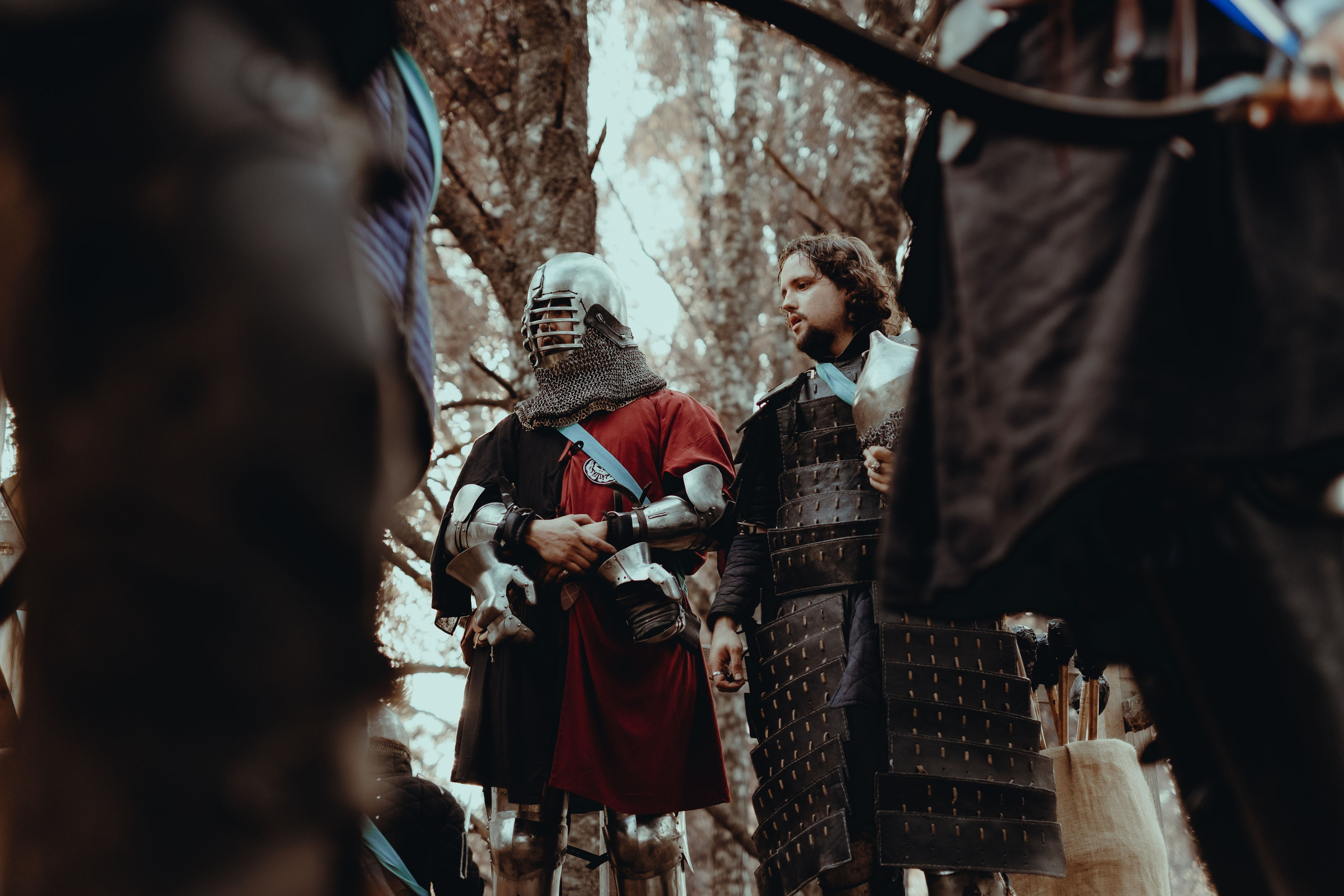 Отряд: эпоха Кометы. Фотограф Аннё| Москва