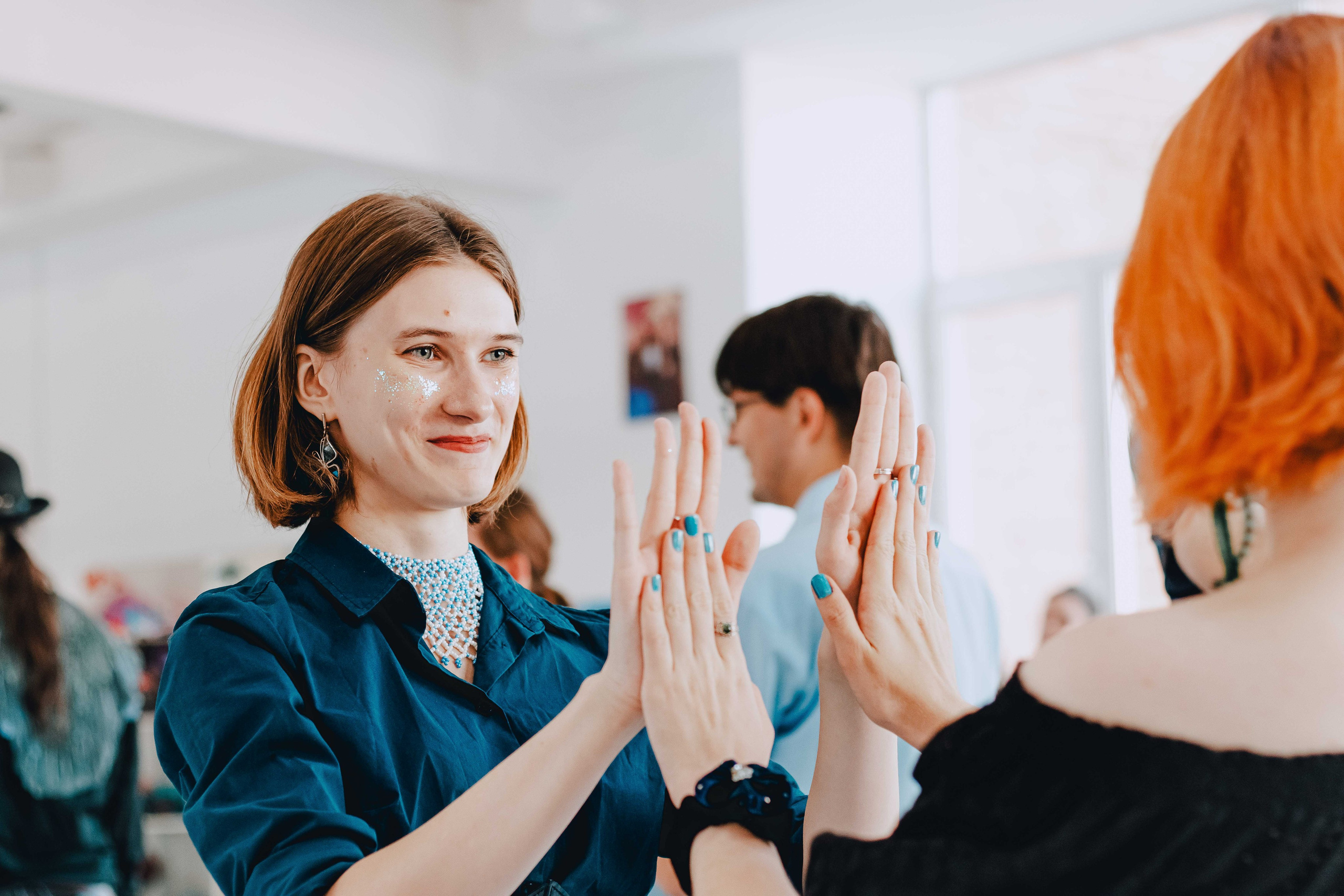 На крыльях танца | Кат Ши. Фотограф Аннё| Москва