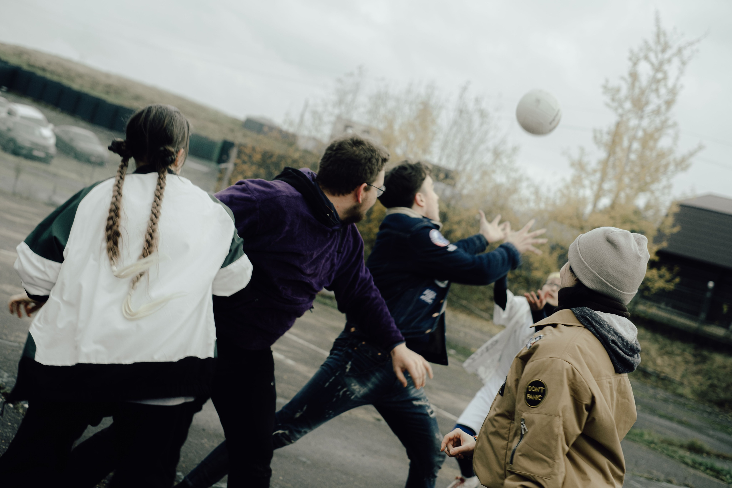 «52 герца». Фотограф Аннё| Москва