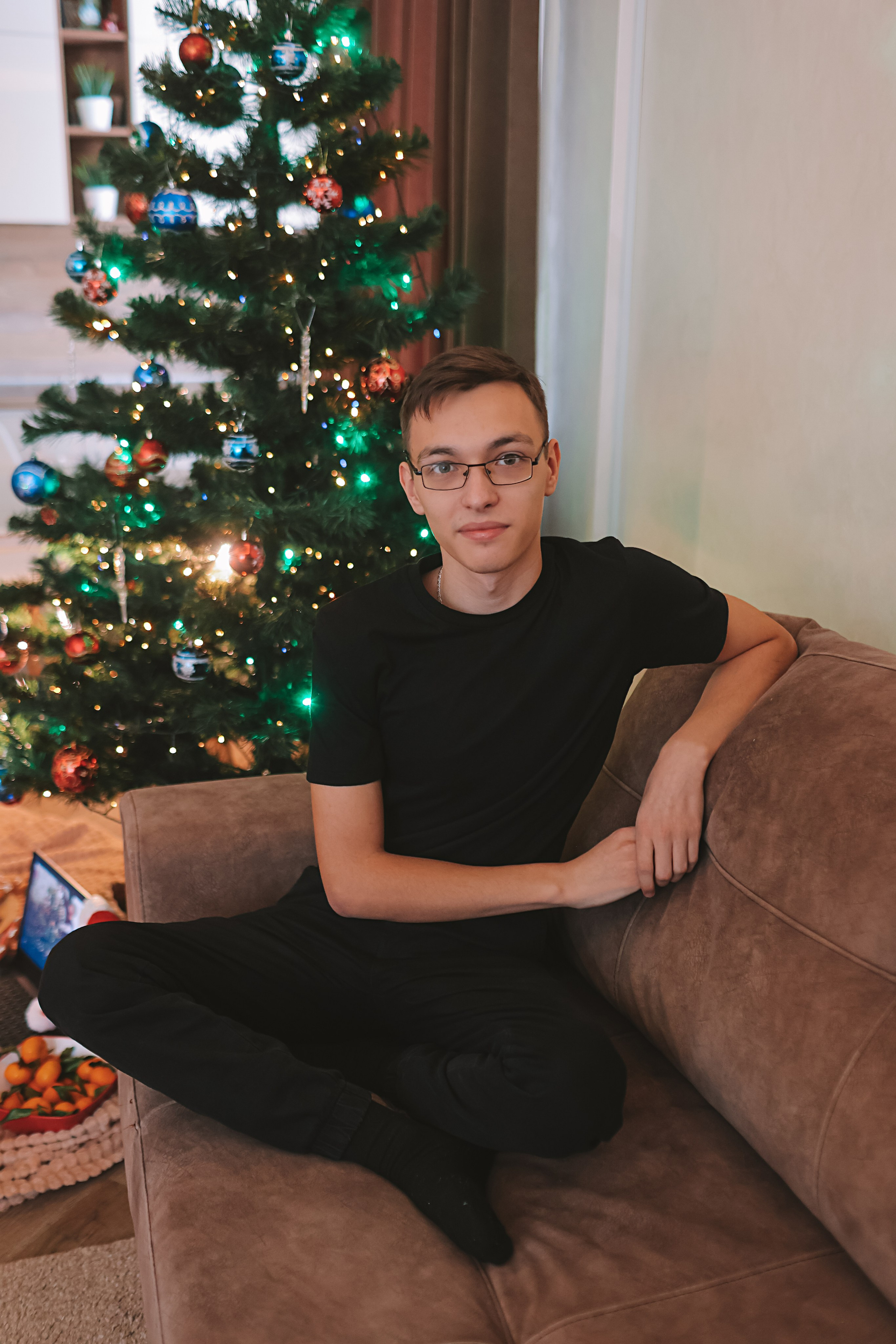 Дома. Семейный фотограф Тюмень, фотограф на роды Салмина Мария