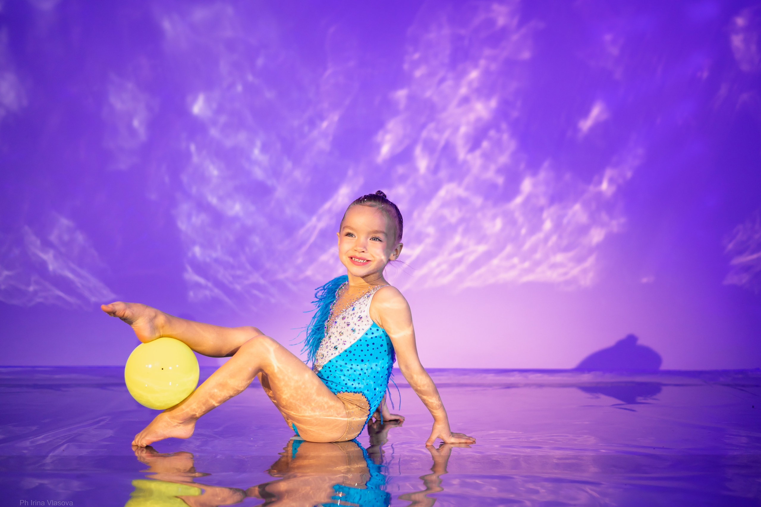 СК Академия спорта Новогодняя Яркая