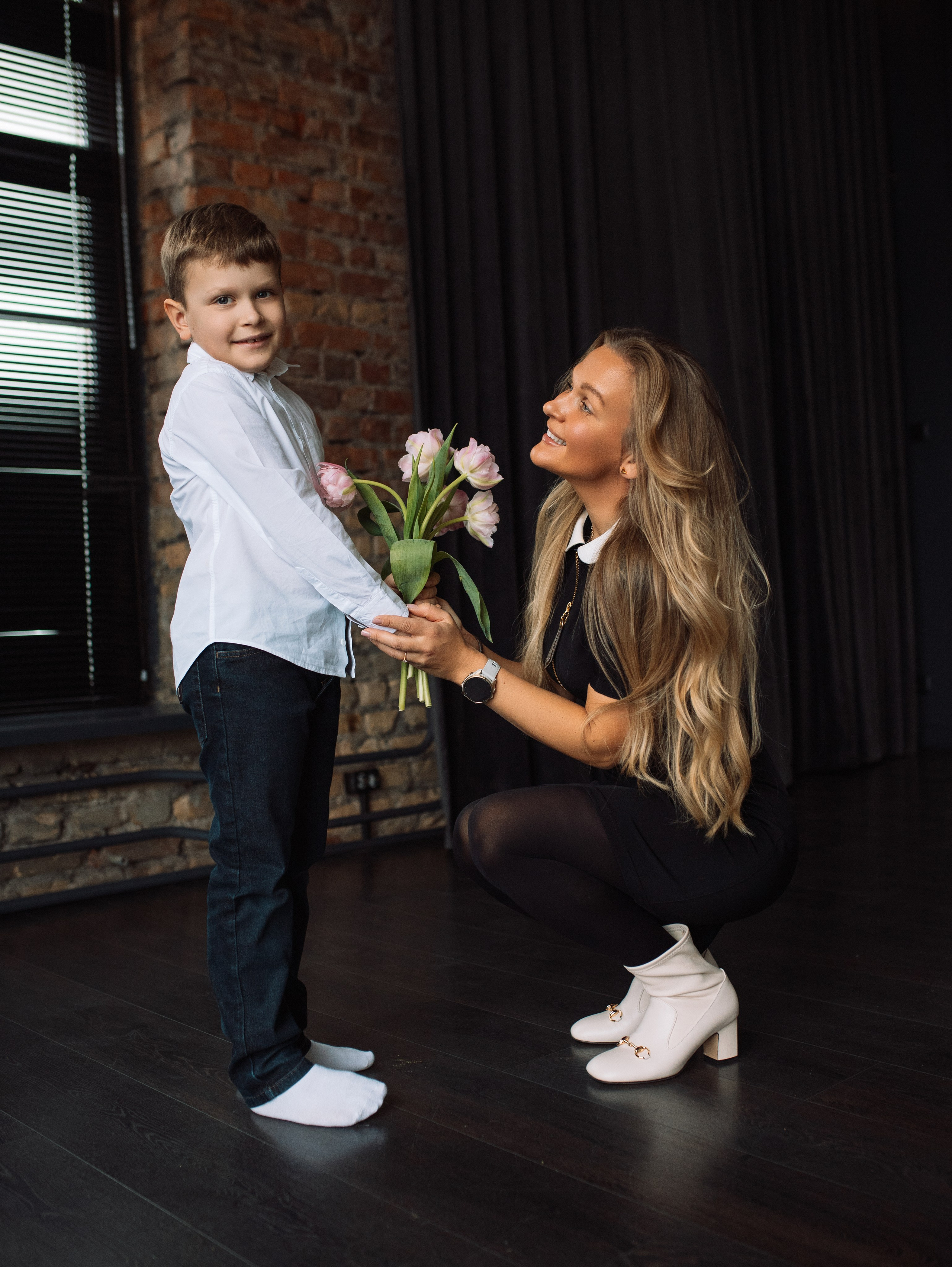 Димасик. Семейный фотограф в Санкт-Петербурге Ирина Иванова