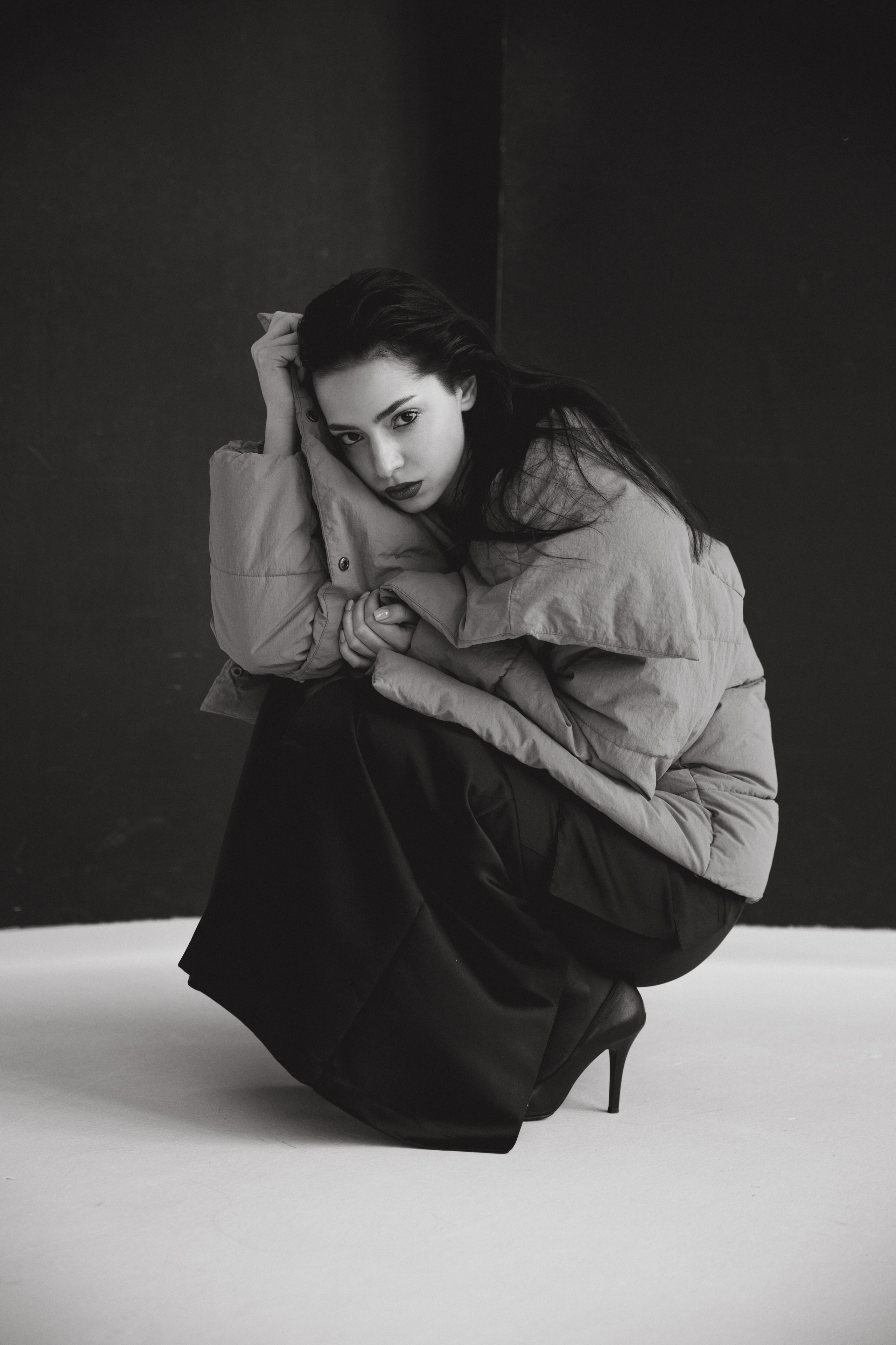 Кристина. Фотограф — Алексей Сериков в Москве