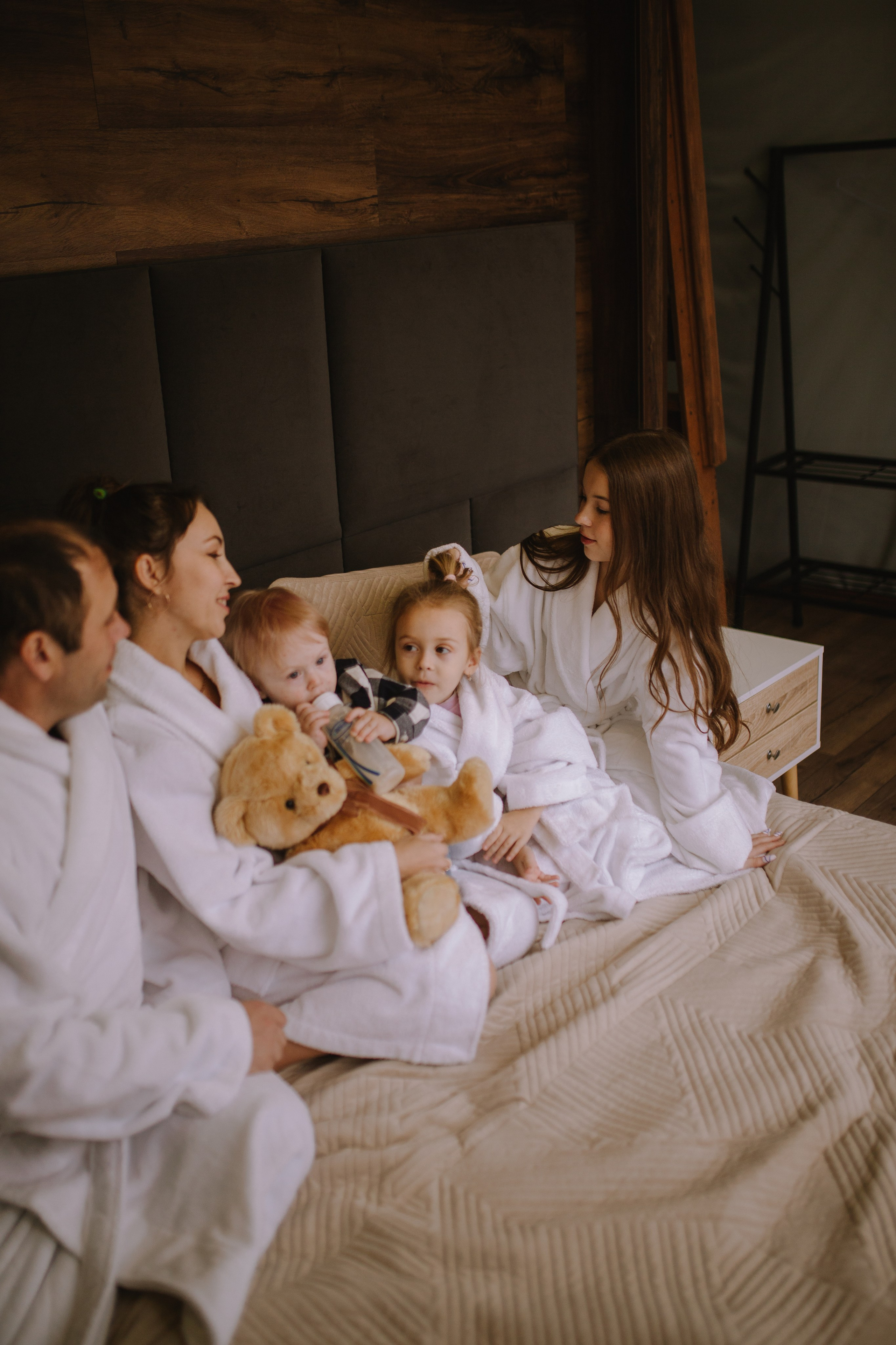 Контент для отелей. Фотограф Горный Алтай