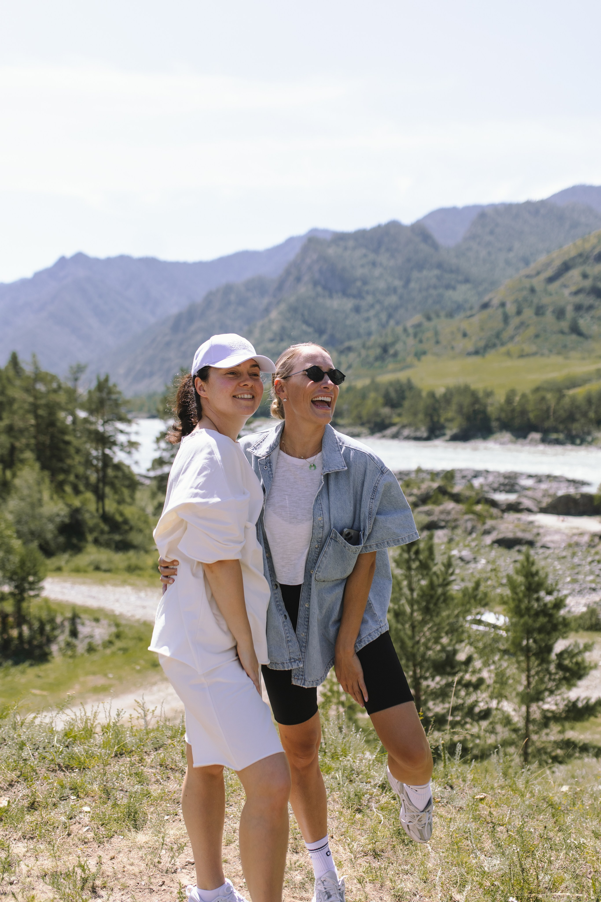 Туры/ретриты. Фотограф Горный Алтай