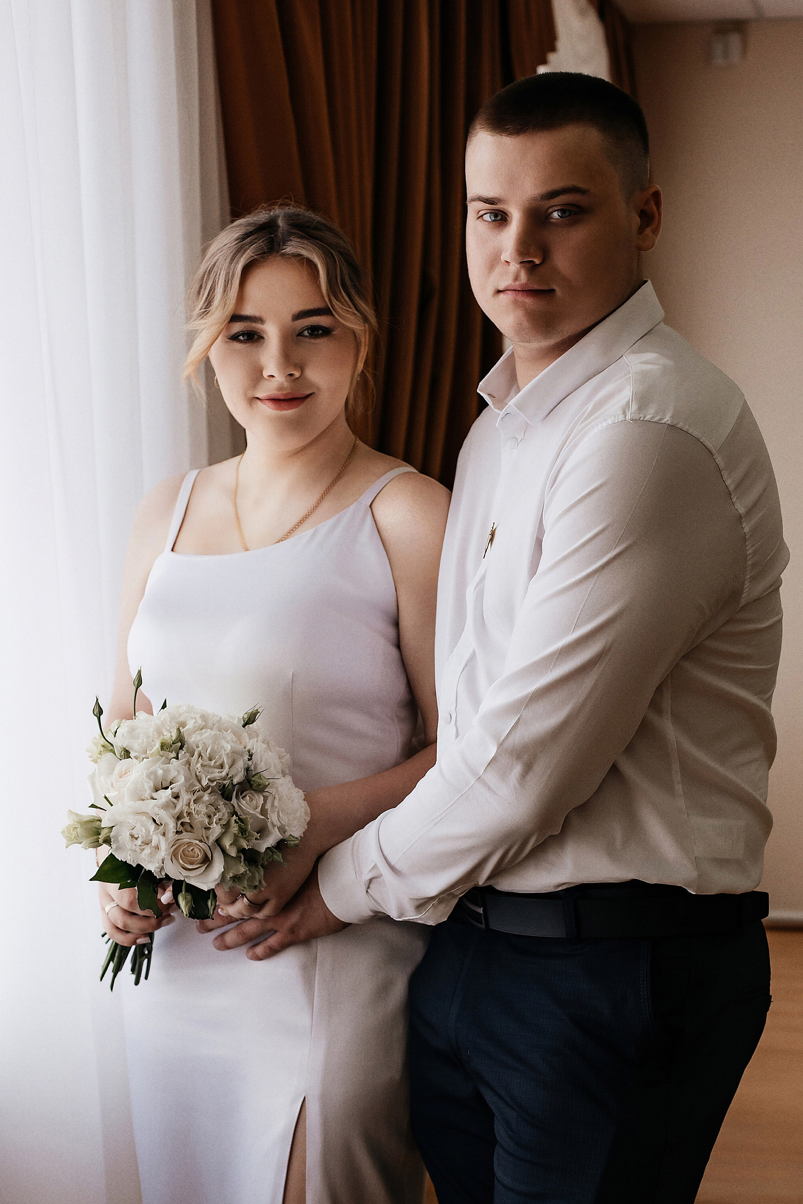 Виктория и Никита. Екатерина Ярковая фотограф