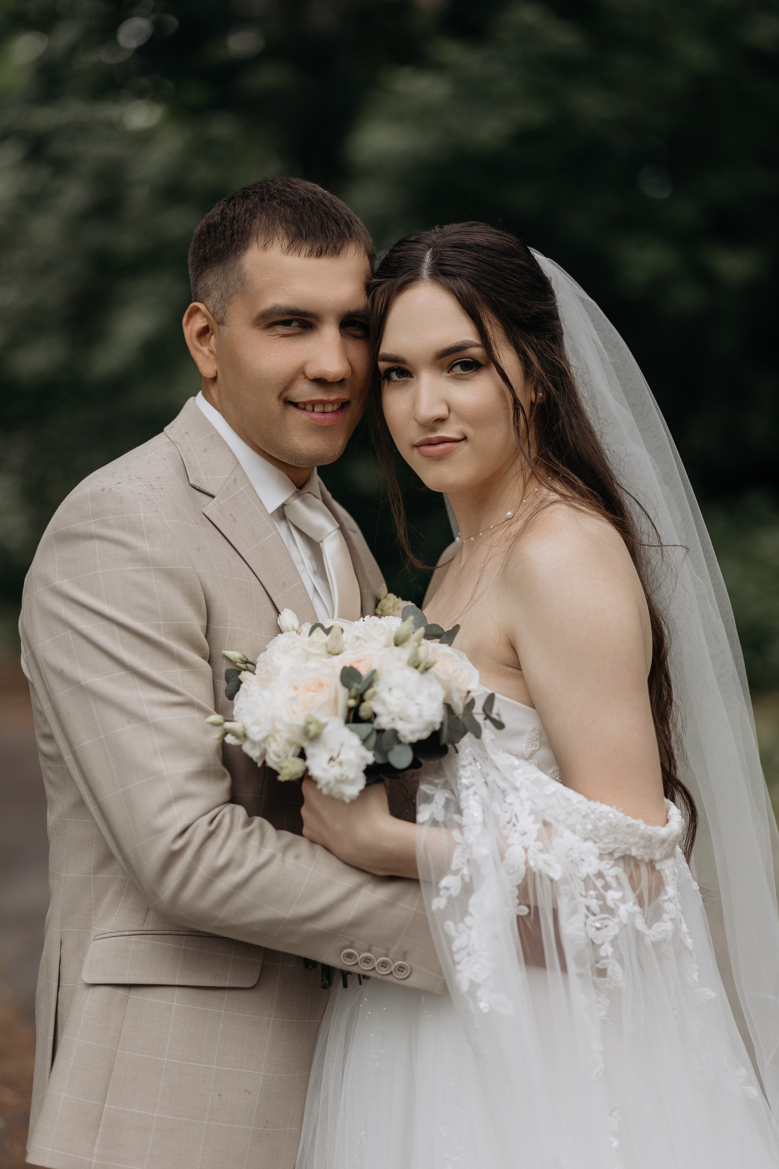 Владимир и Ирина. Фотограф в Кумертау Уфа Мелеуз Салават Александра Сапрыкина