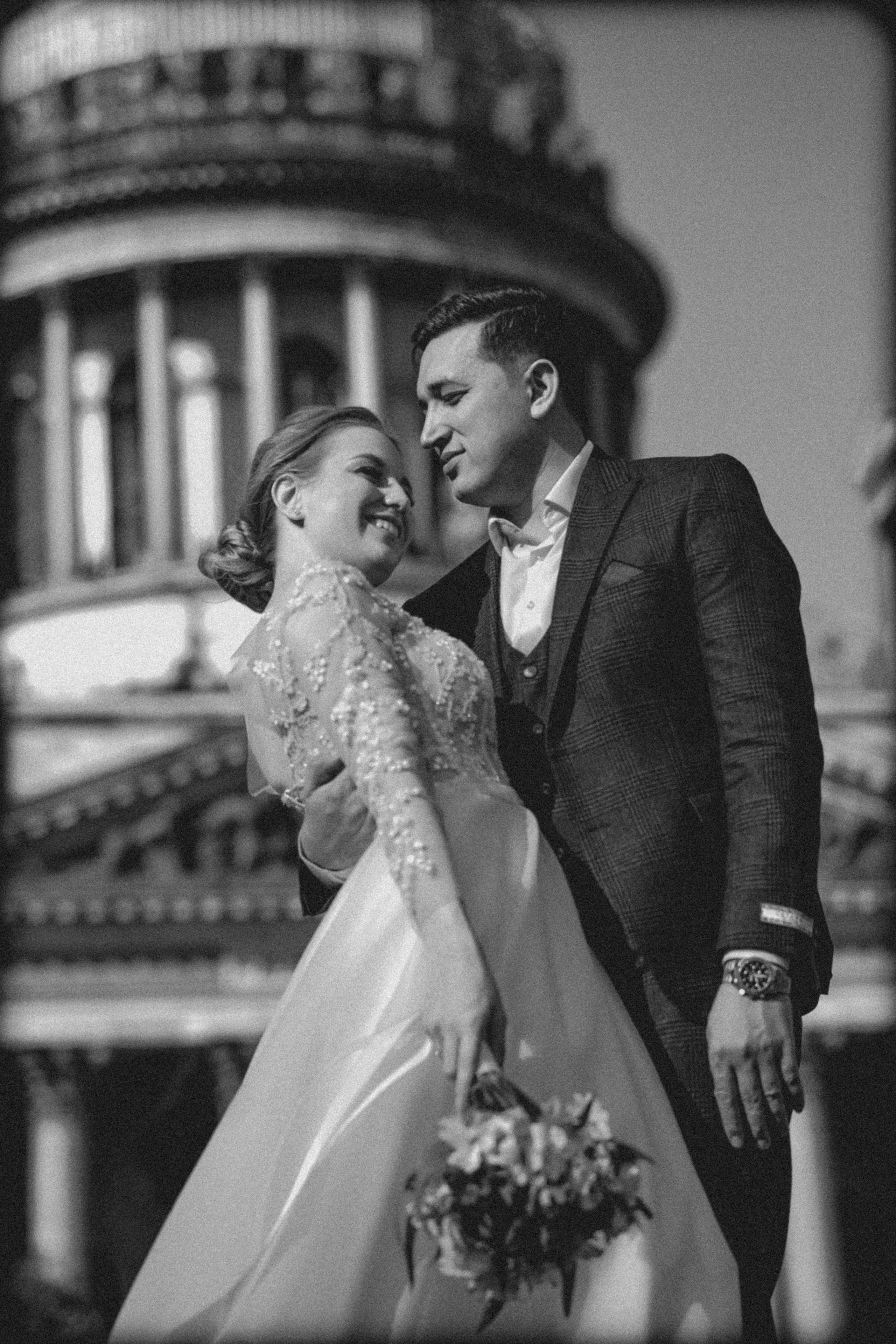 Свадебная прогулка, свадебный Фотосет, Свадебная фотосессия.
