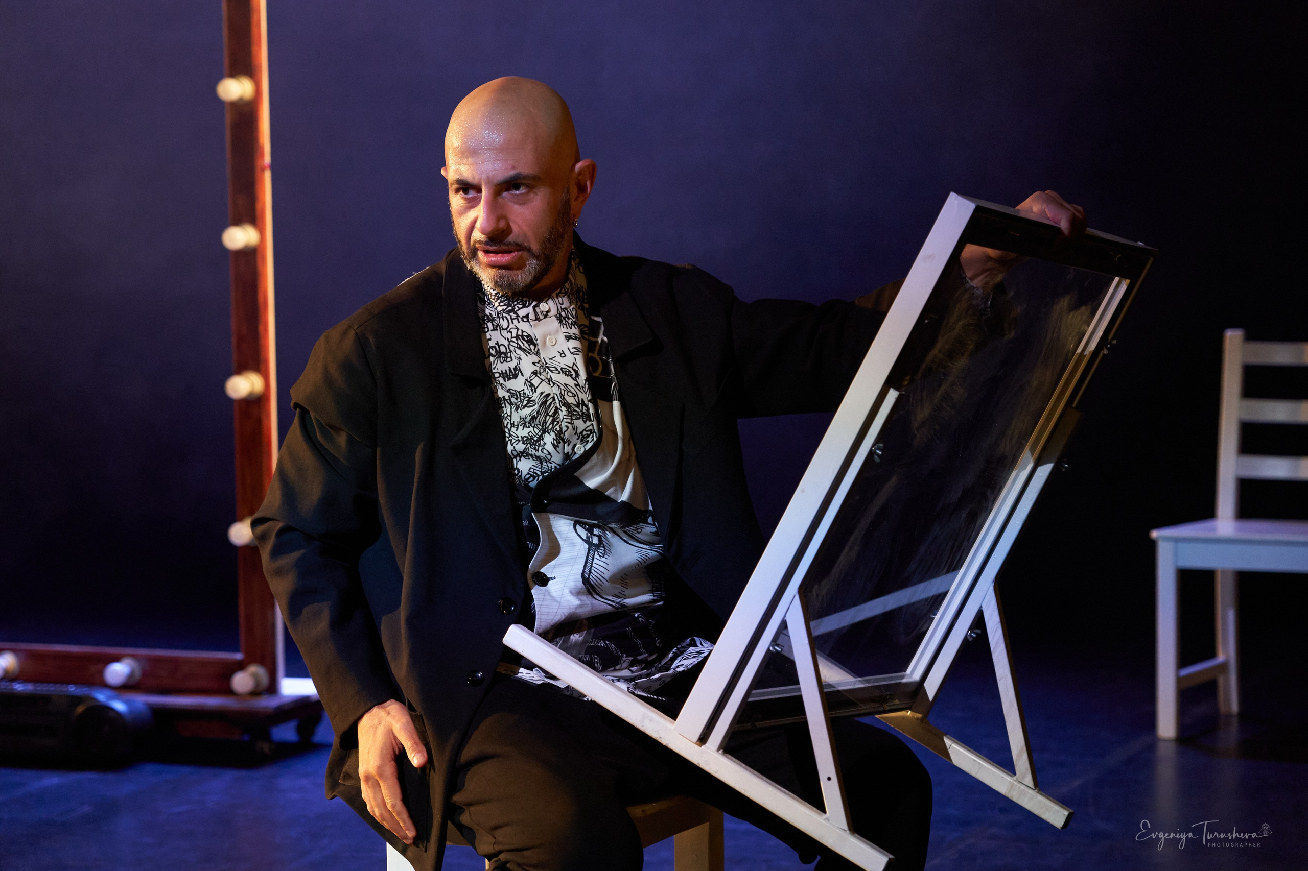 Жирная Люба (24.09.23). Фотограф Евгения Турушева