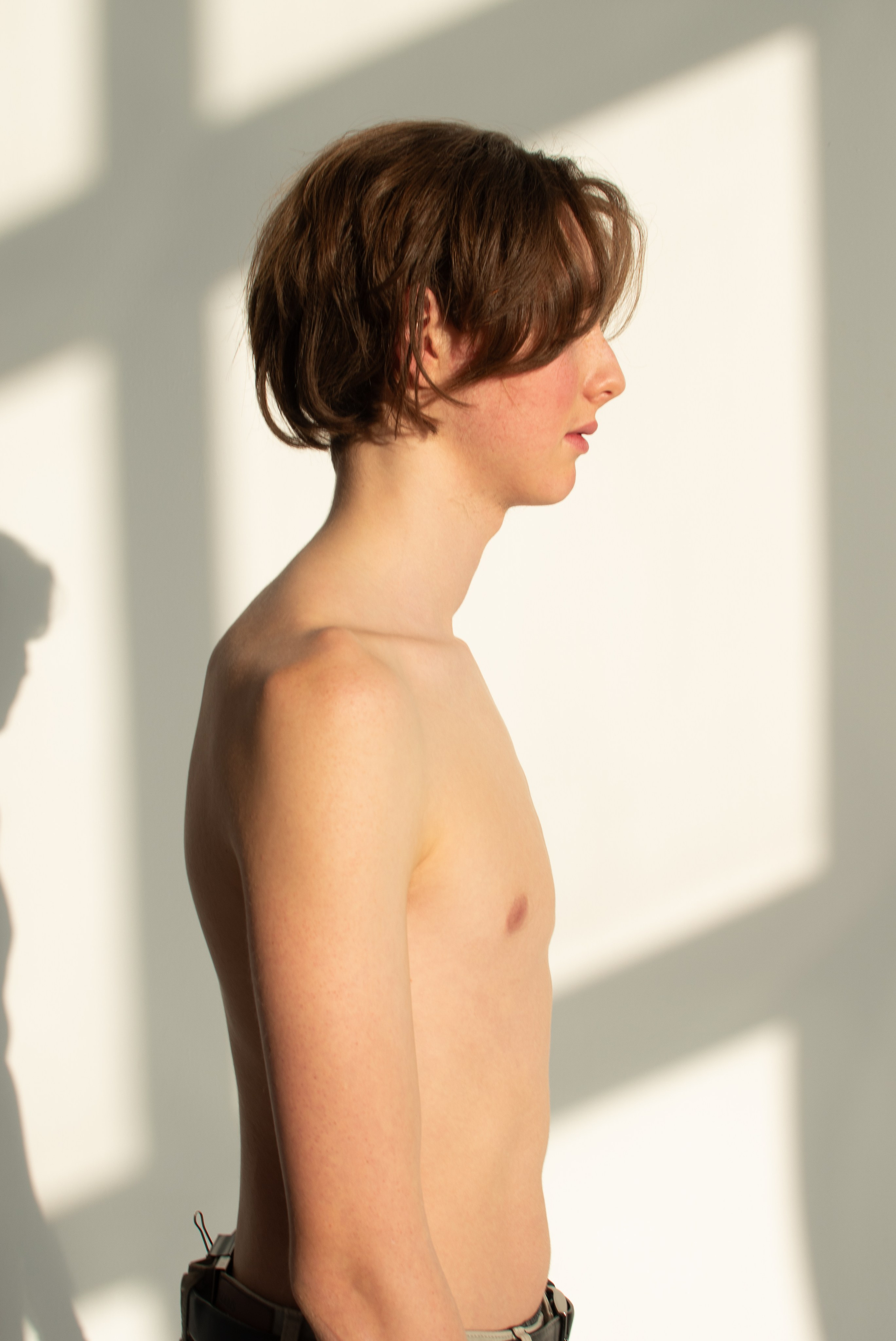 Egor Belyanin. Photograph Albert Babenko