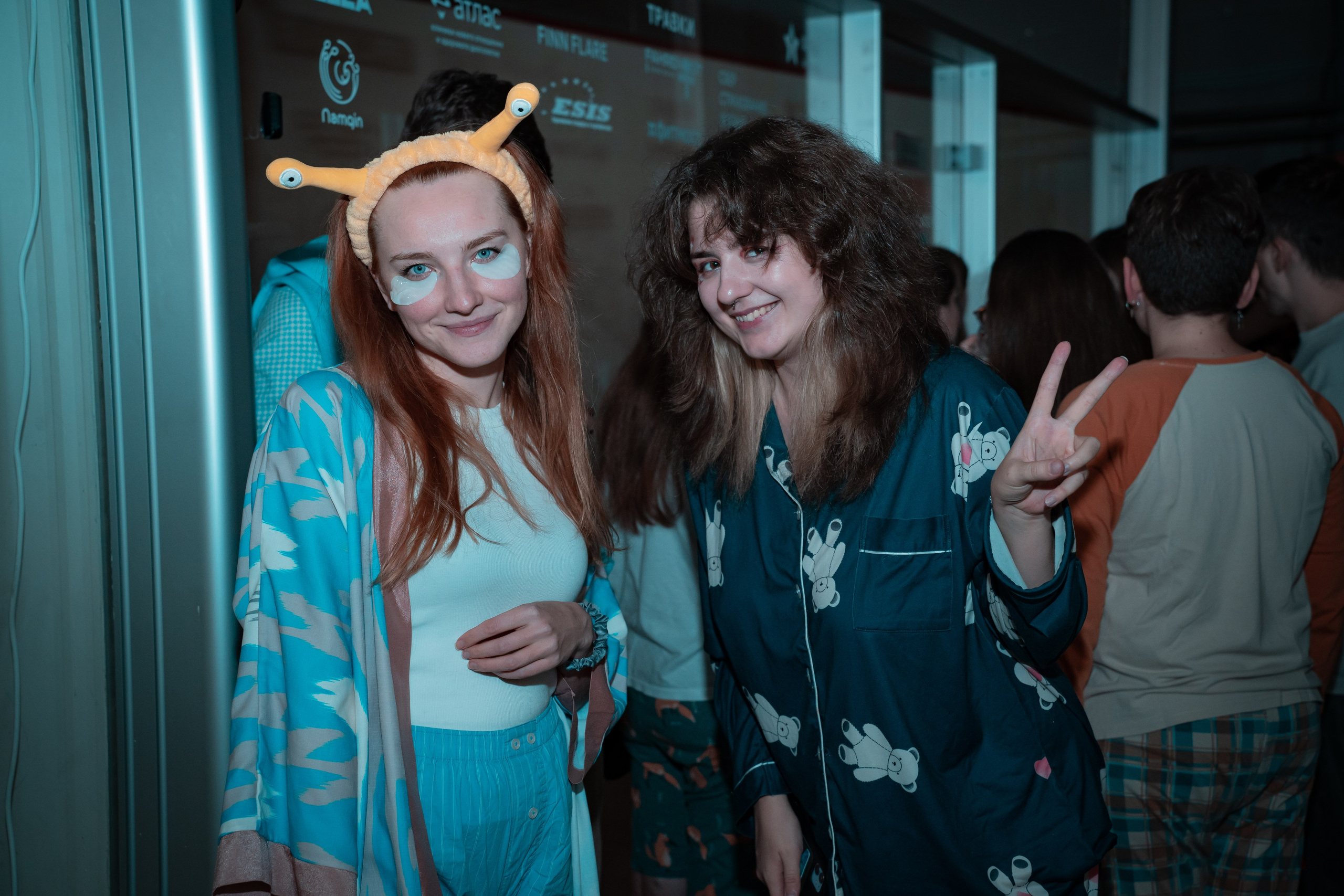 Вечеренка Moscow SQUASH OPEN 2024. Фото / Видеосъемка в Москве