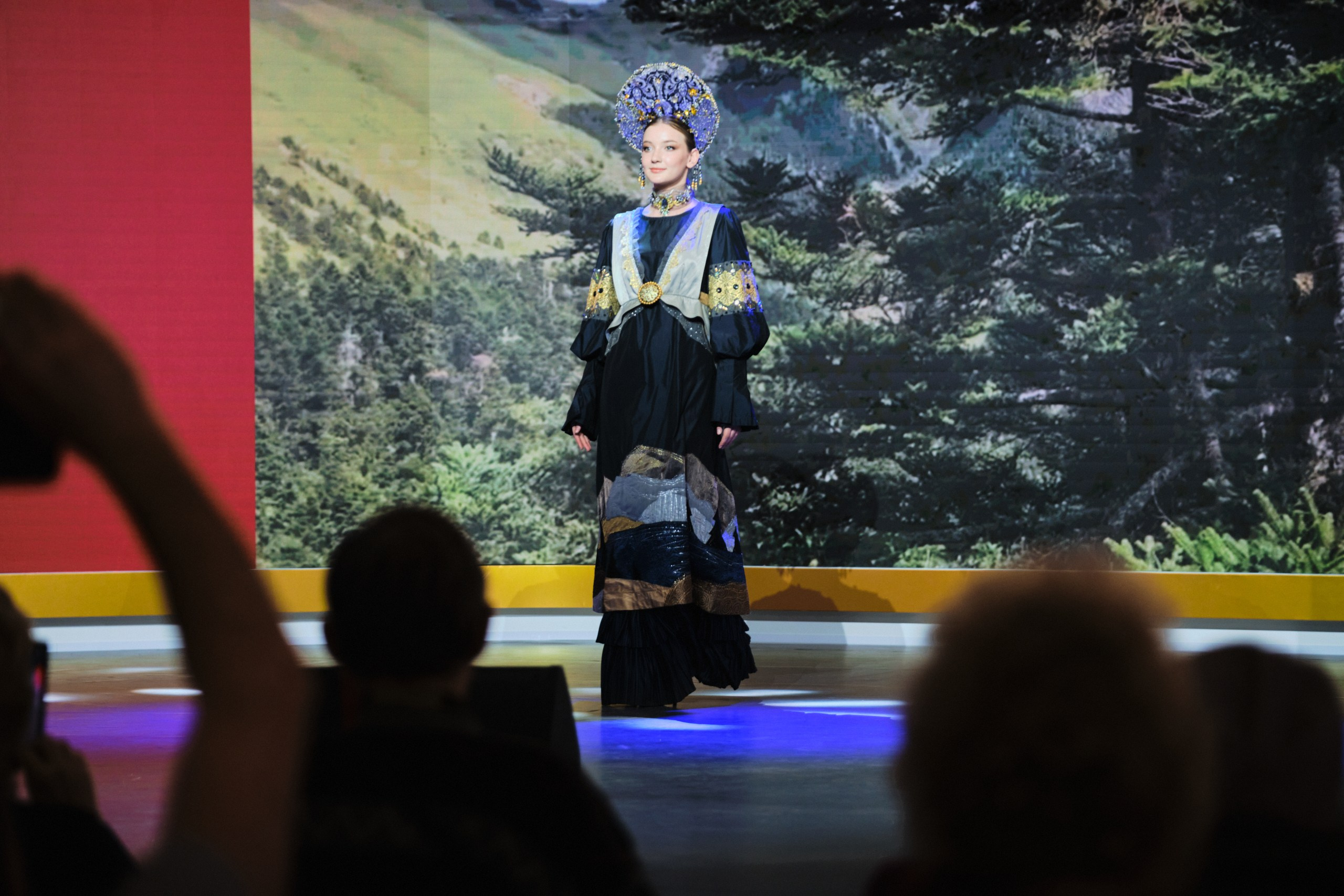 ВДНХ × Выставка «Россия». Матвей Яворский — фотограф в Челябинске