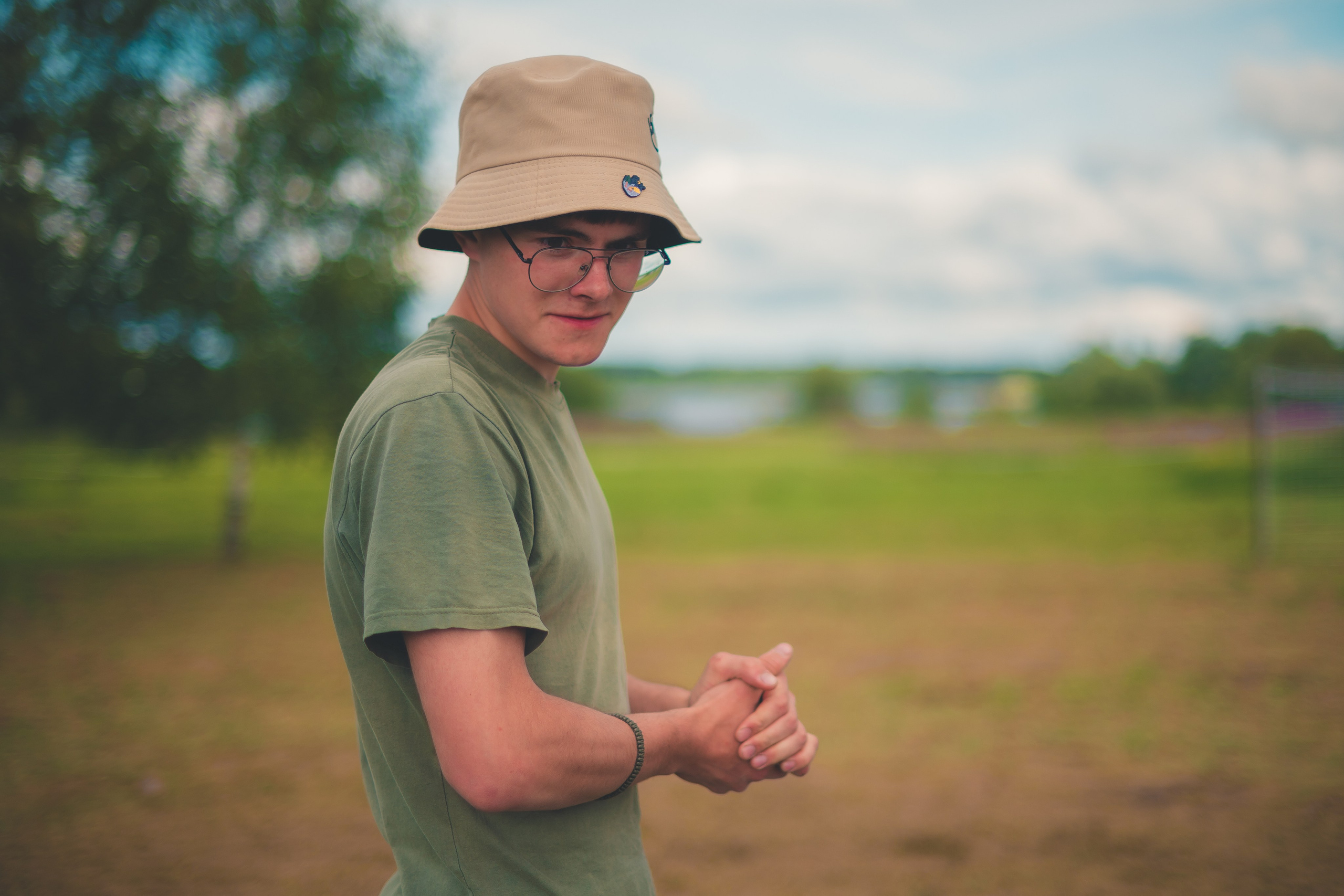 Детский лагерь — 3 смена 2023 год. Иван Кубик — фотограф и видеограф