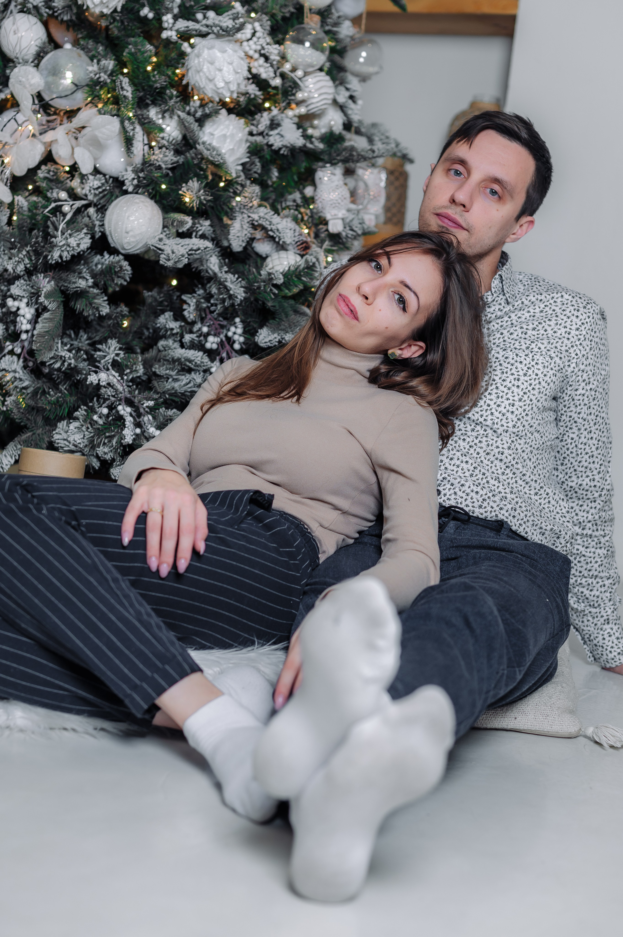 Антон и Александра — портретная съёмка. Иван Кубик — фотограф и видеограф