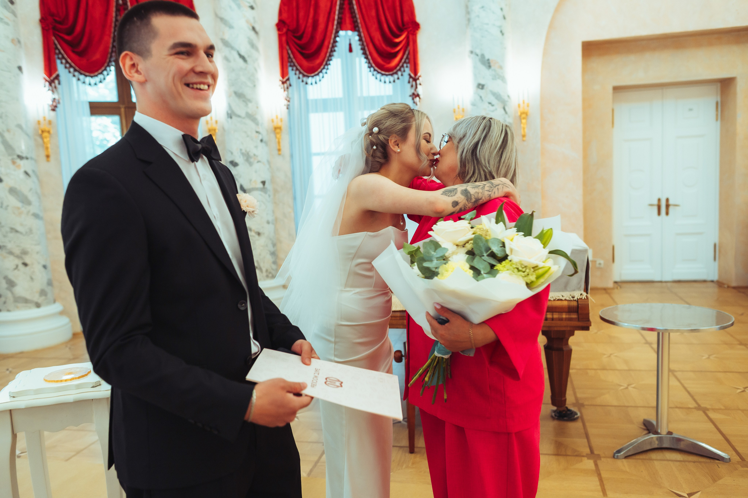 Свадебная съёмка Андрея и Наталины. Иван Кубик — фотограф и видеограф