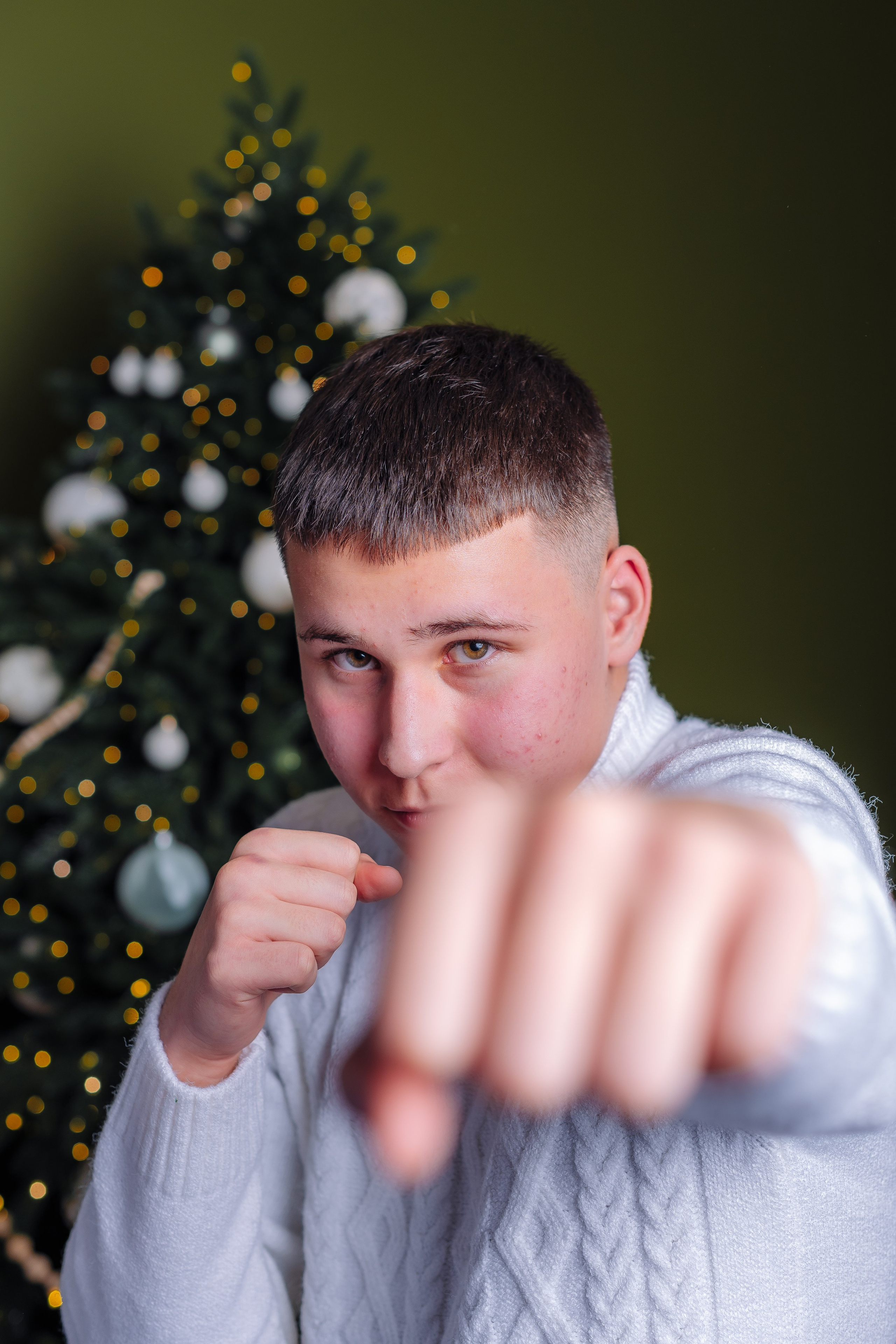 Выпускной альбом — 9 «А». Иван Кубик — фотограф и видеограф