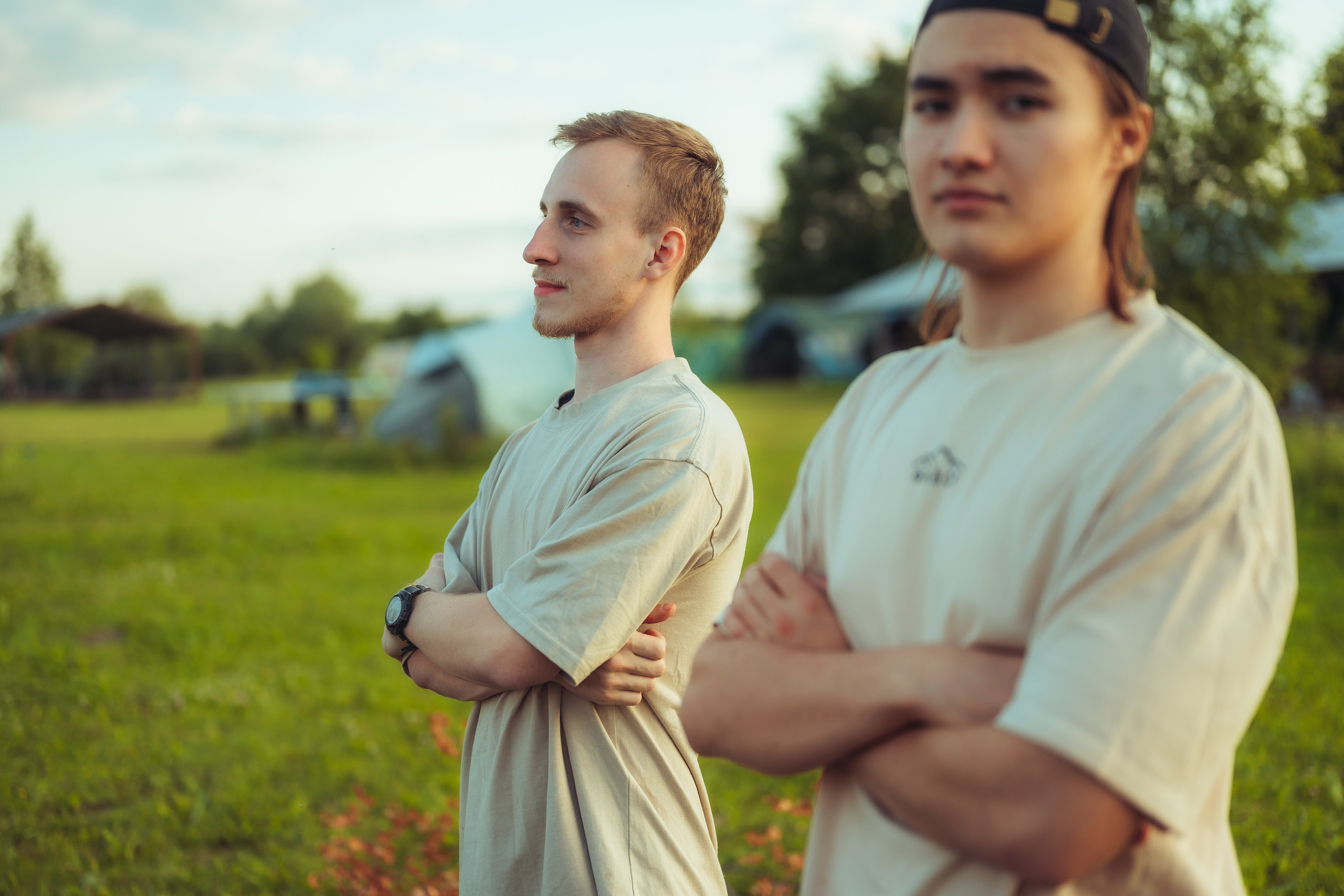 Детский лагерь — 3 смена 2025 год. Иван Кубик — фотограф и видеограф
